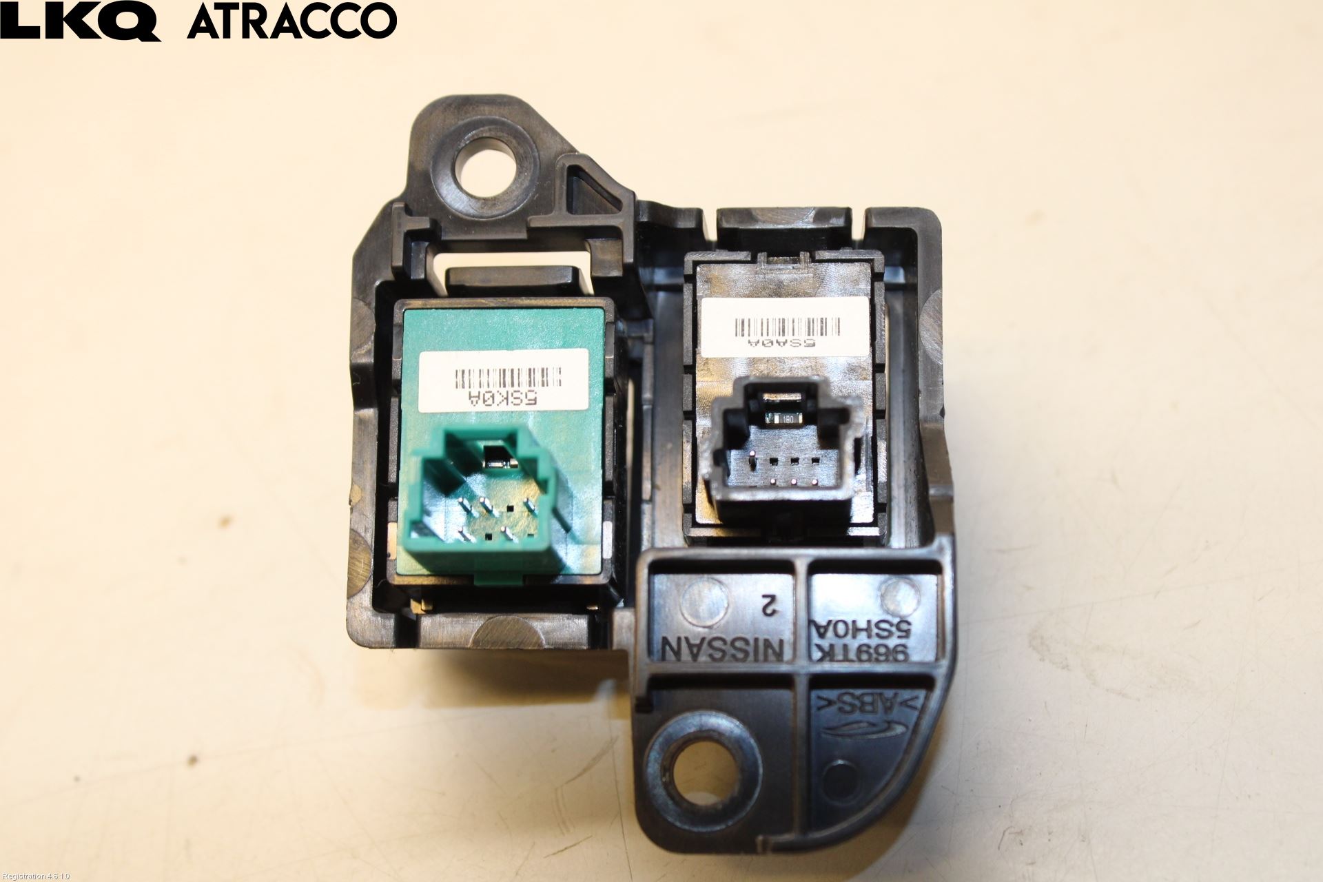 Nissan LEAF 18- Bryter Øvrig