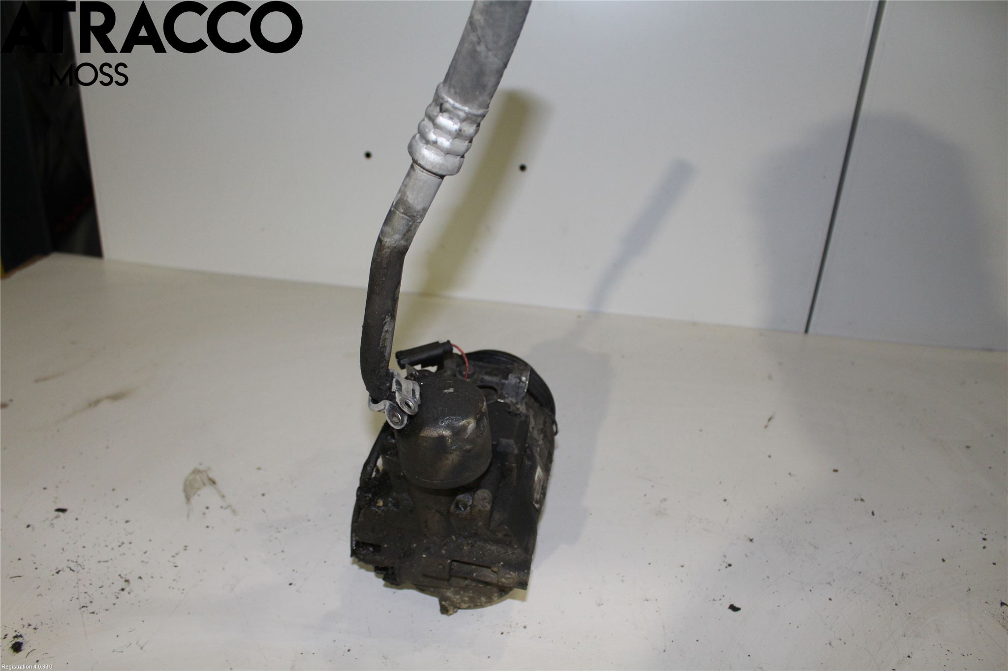 Ford KUGA 08-12 Varme Ac Kompressor