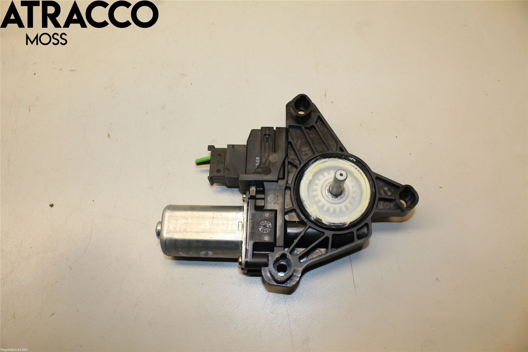 Mercedes-Benz MB EQC (N293) 20- Vindusheismotor