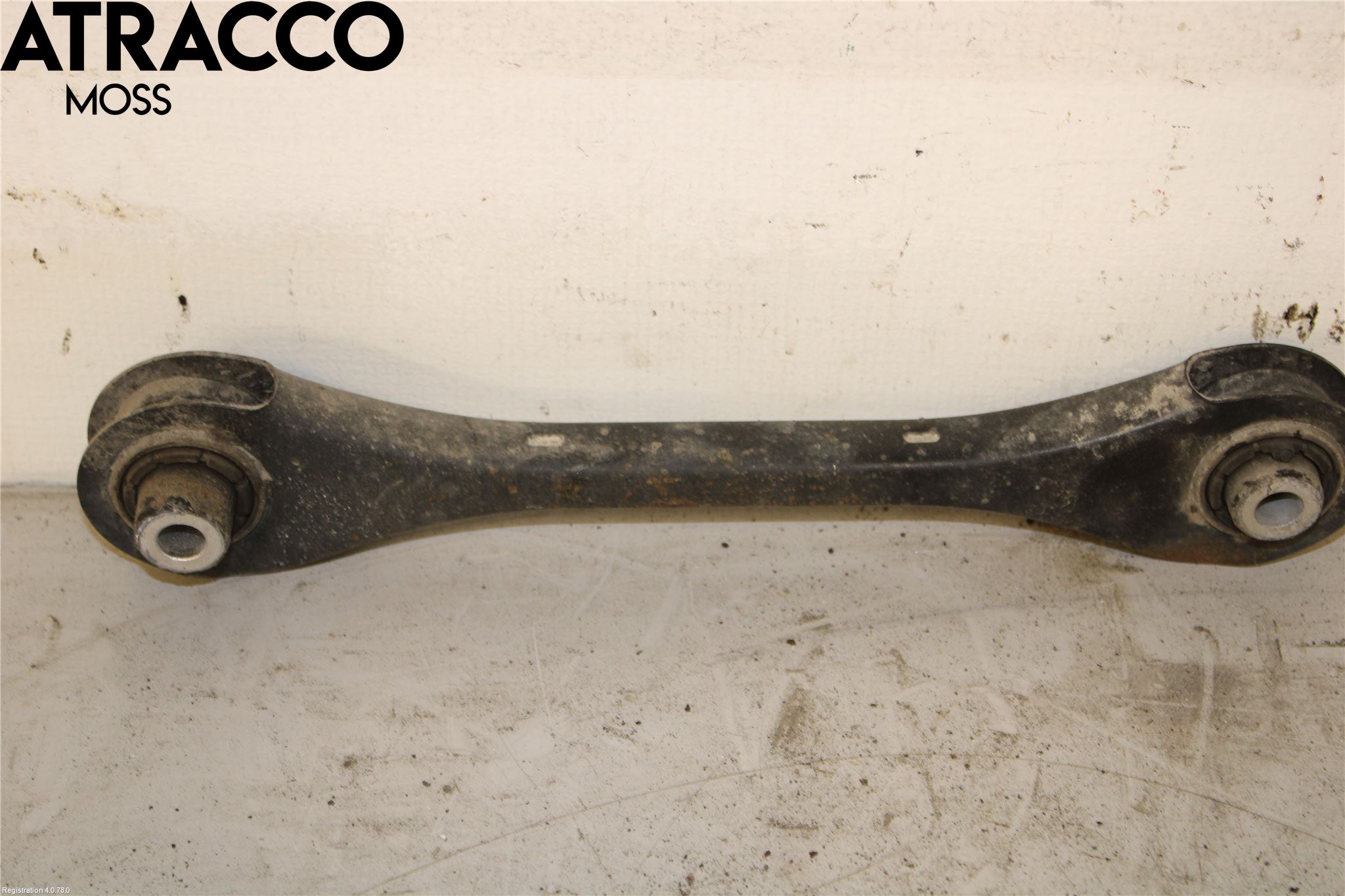 Volkswagen VW PASSAT 15-19 Bærearm Bak Venstre