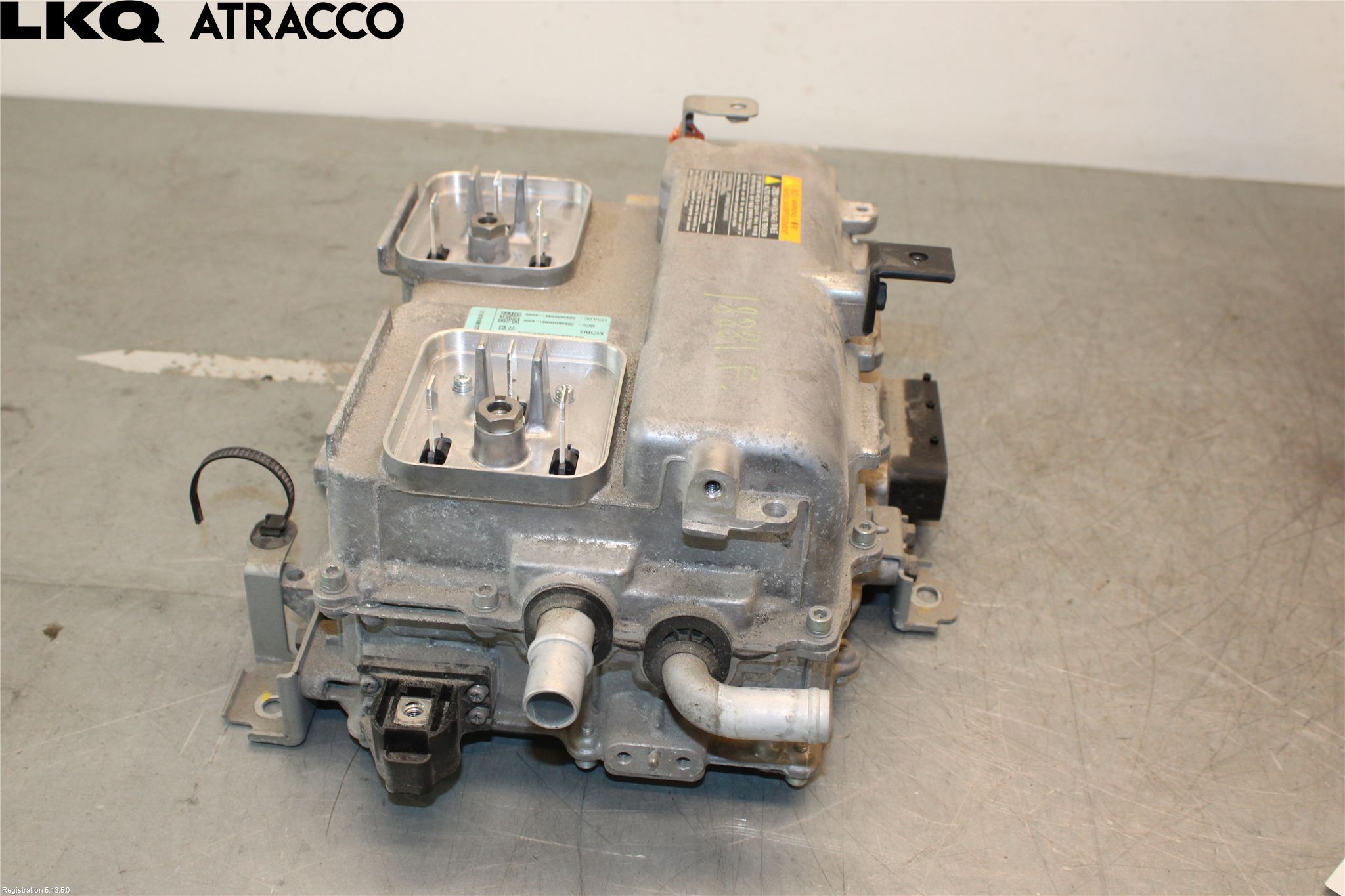 Kia NIRO (DE) 17-22 Hybridconverter
