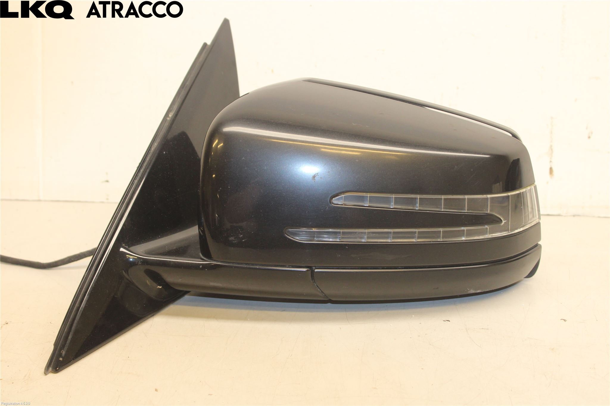 Mercedes-Benz MB E-KLASS (W212) 09-16 Speil V M-El Justering