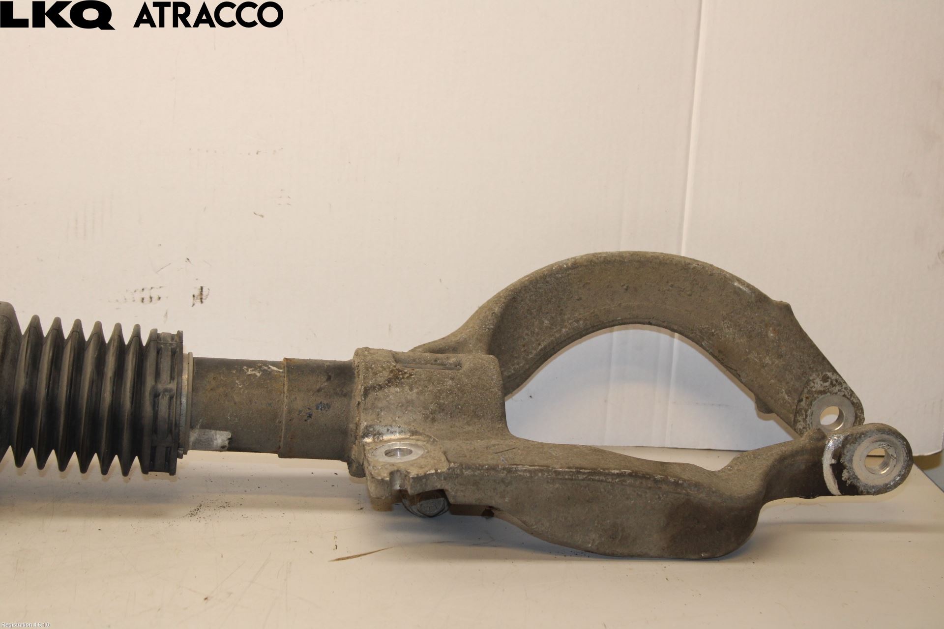 Landrover RANGE ROVER SPORT (L320) 10-13 Fjærbein Foran Venstre
