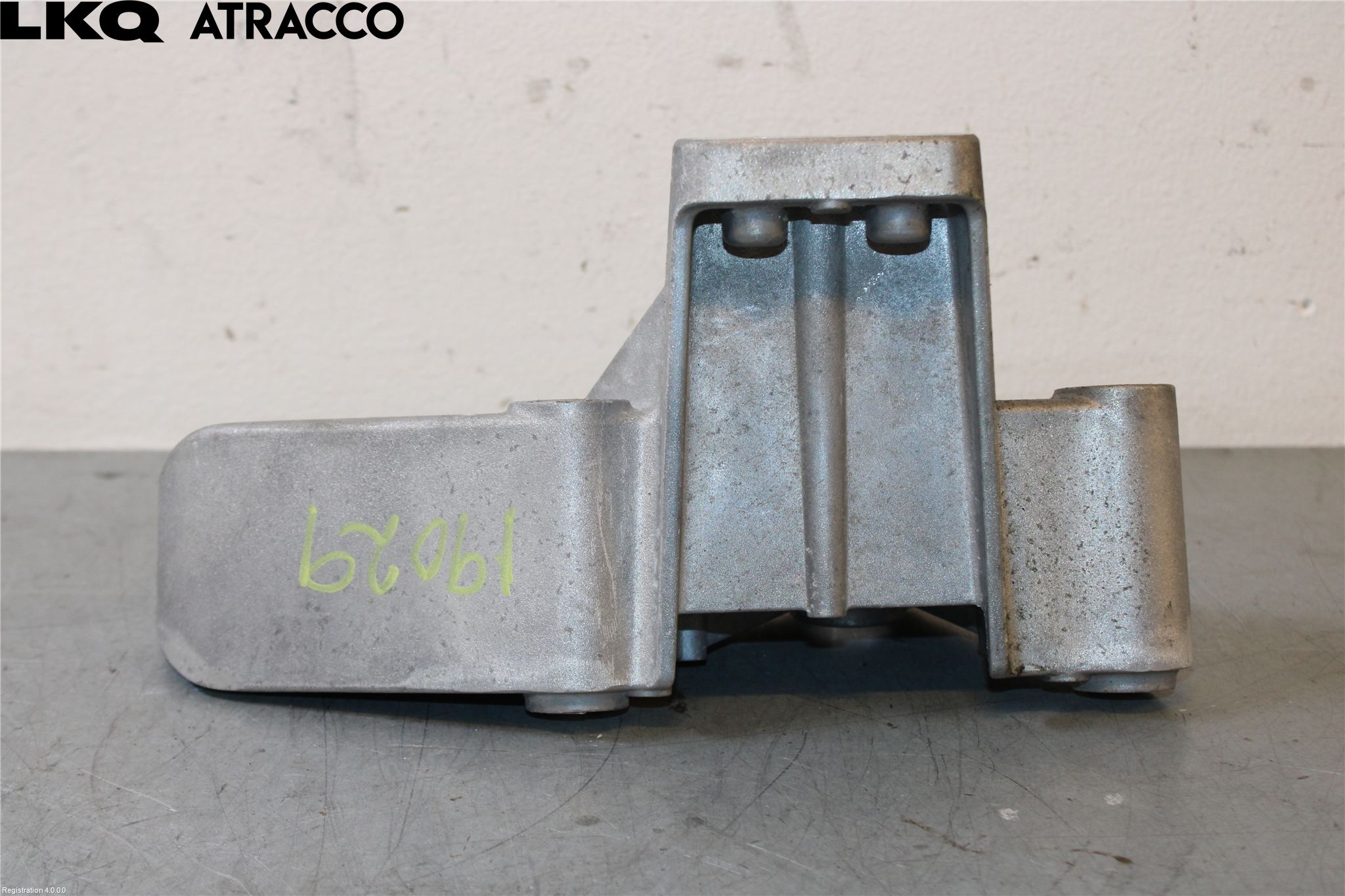 Volvo XC40/RECHARGE 18- Motor Feste Stål-Alu