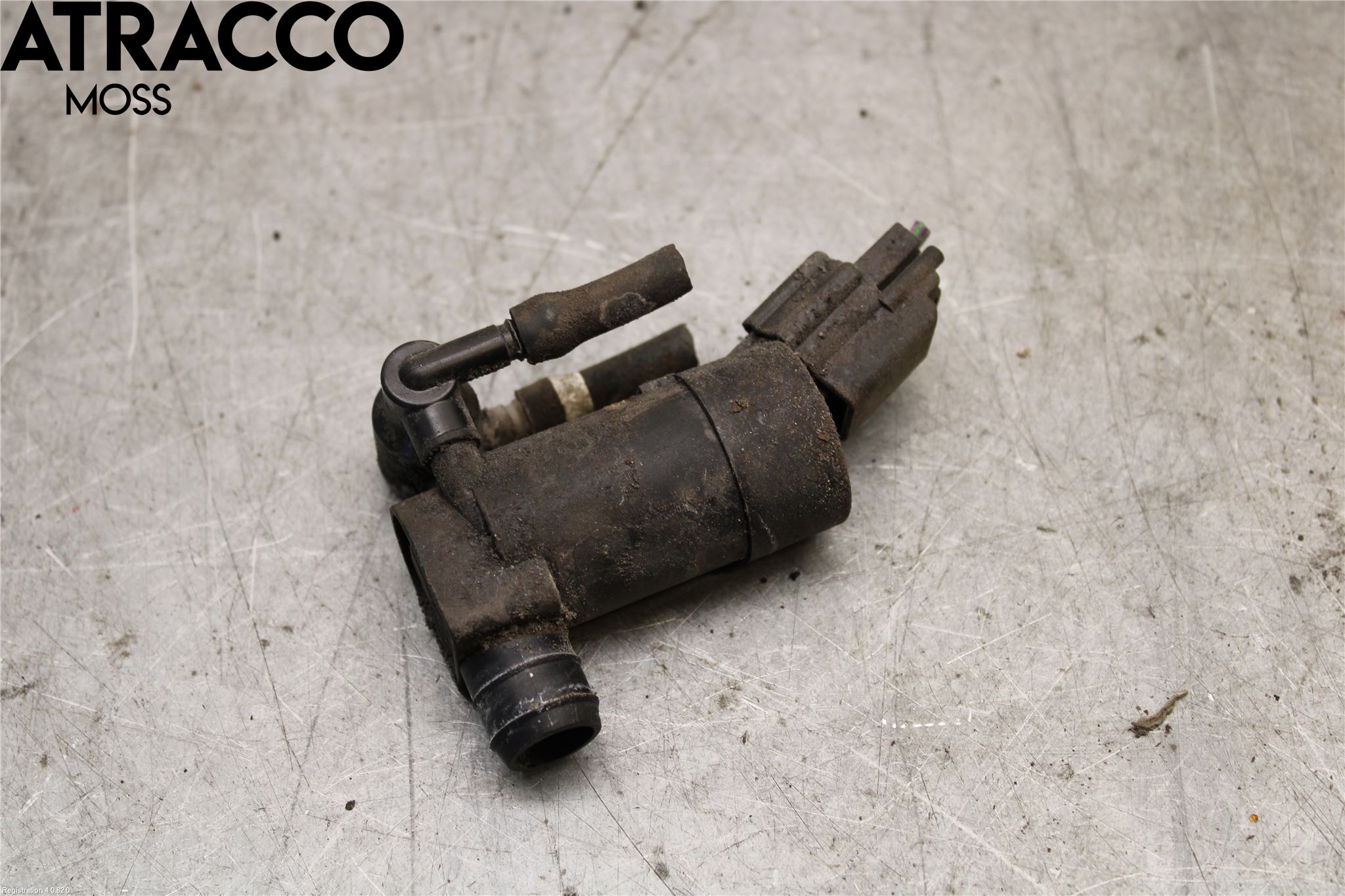 Volvo V70 08-13 Spylerpumpe Bakluke