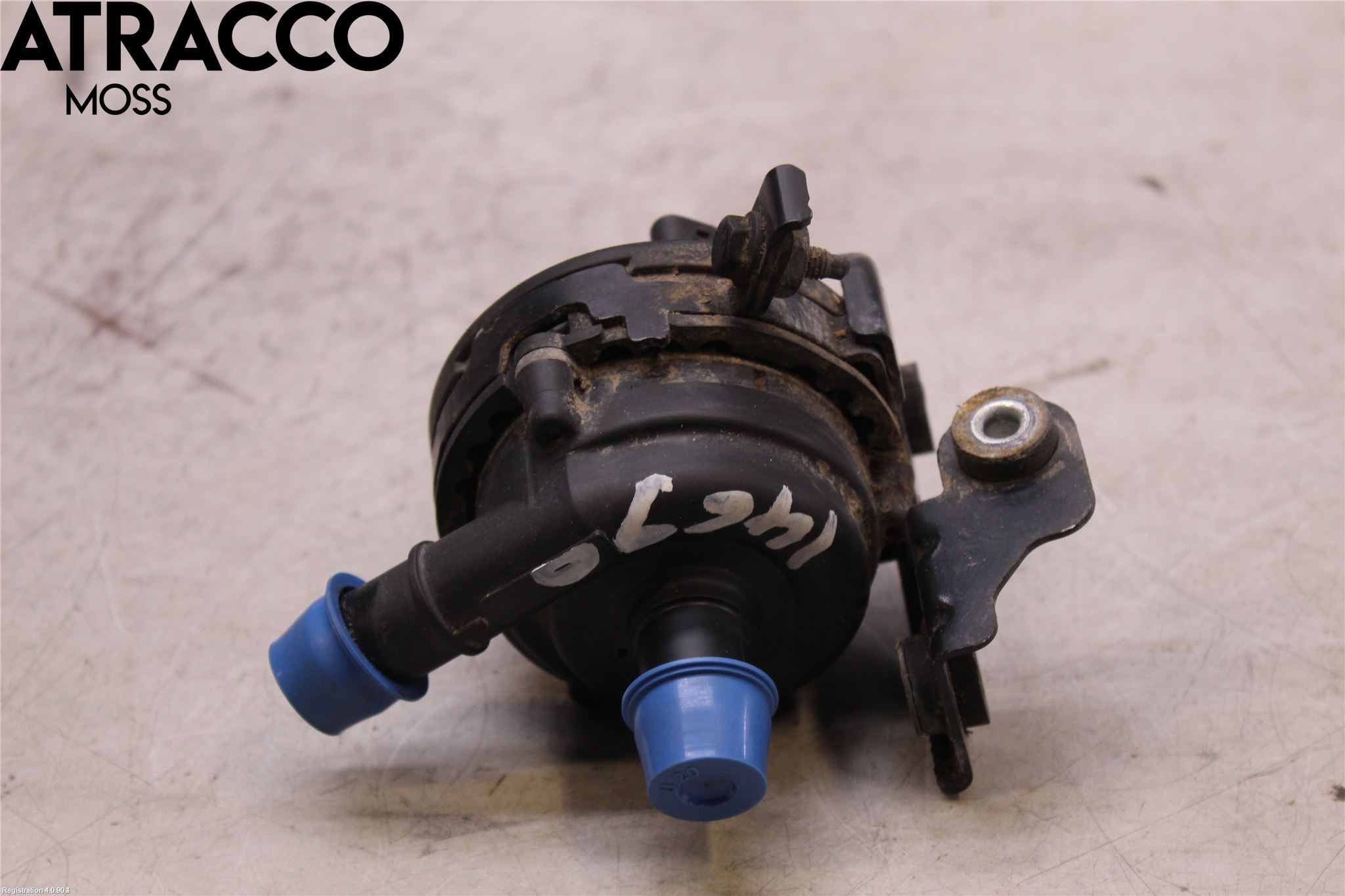 Alfa GIULIA Vannpumpe