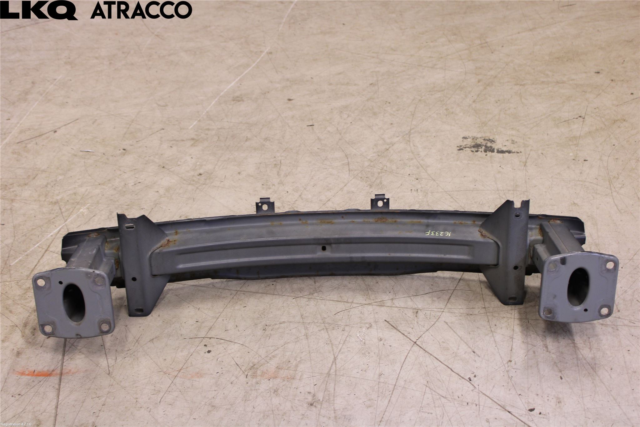 Mazda 6 13- Støtfanger Foran Bjelke