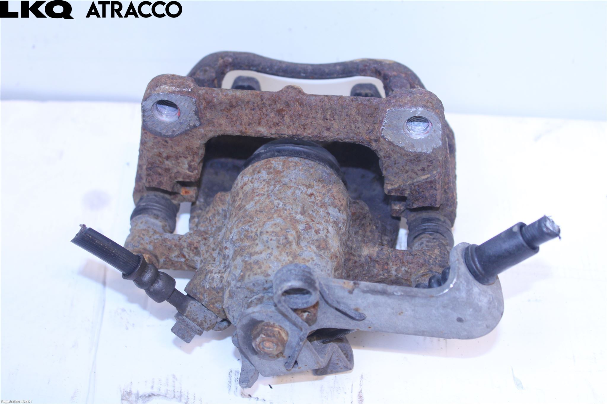 Toyota PROACE II 16- Bremsecaliper Foran Venstre