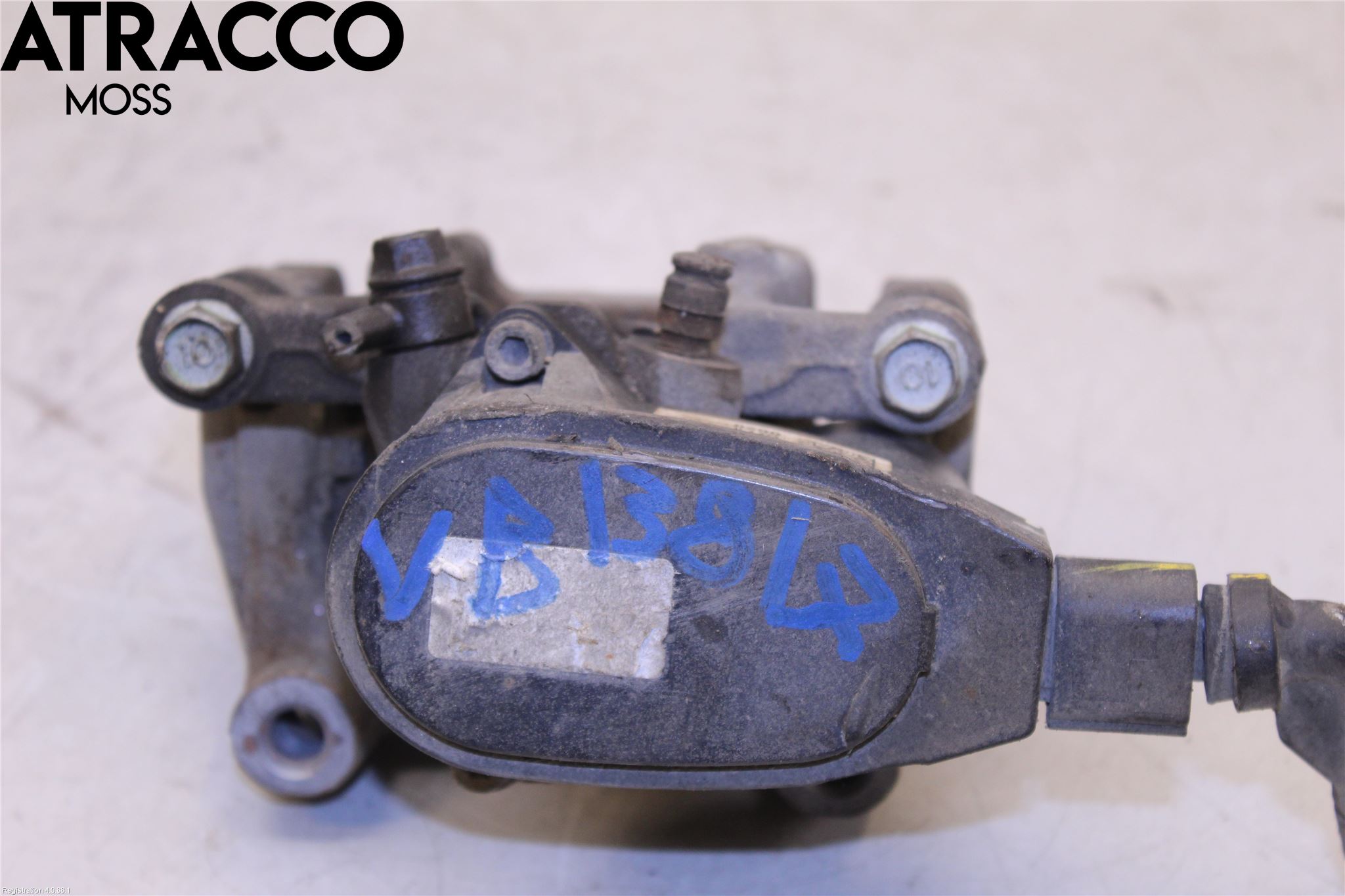 Hyundai TUCSON 05- Bremsecaliper Bak Venstre