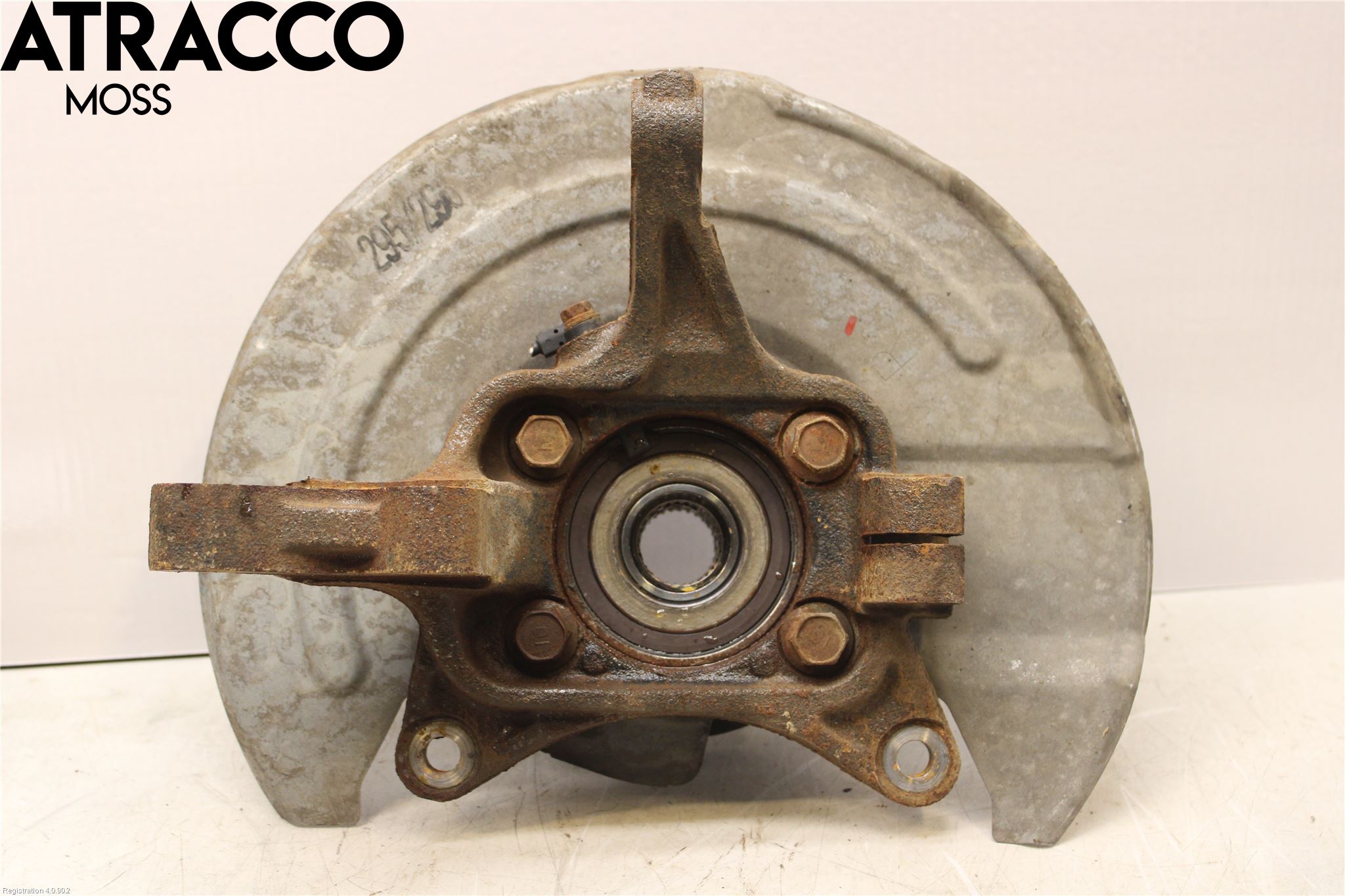 Mitsubishi OUTLANDER 13-21 Spindel Hf