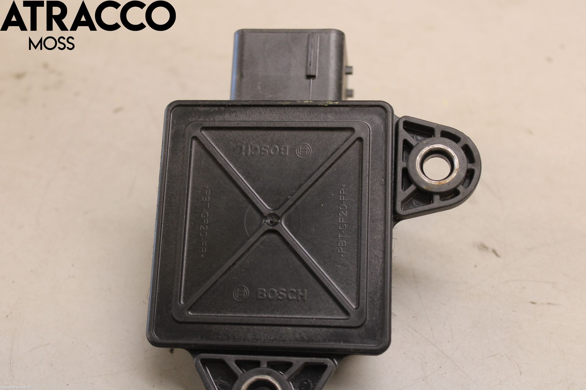 Citroen BERLINGO 08-18 Styreenhet Øvrig