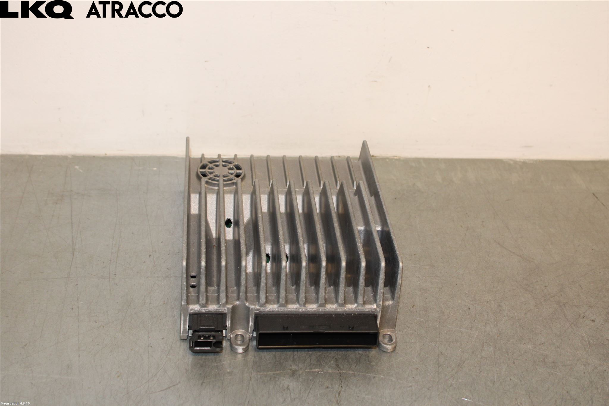 Mercedes-Benz MB A-KLASS (W176) 13-18 Stereo Forsterker