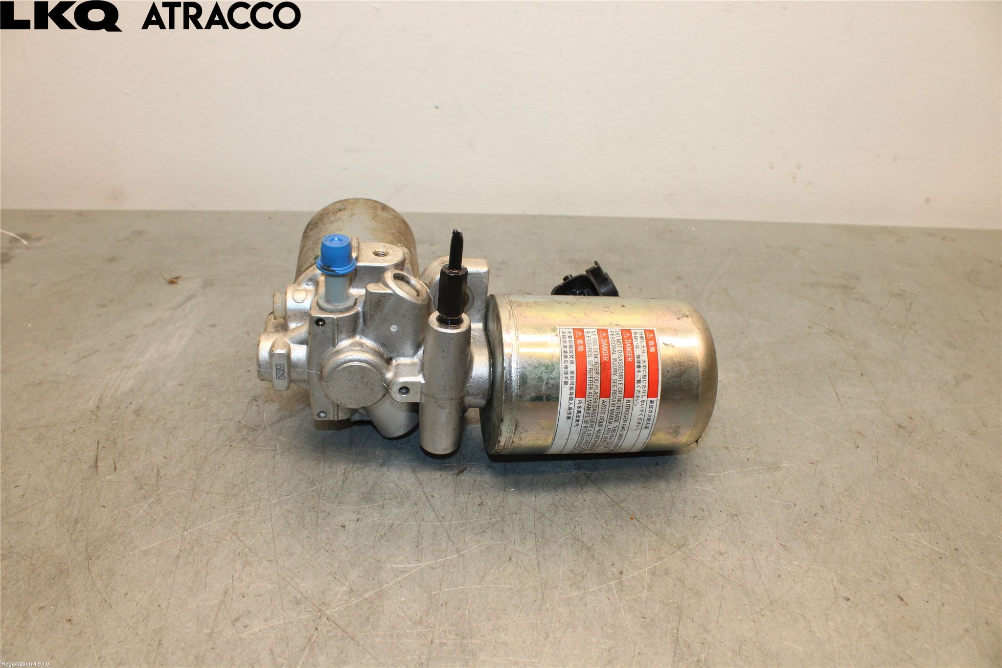 Toyota RAV4 19- Abs Hydraulikkpumpe