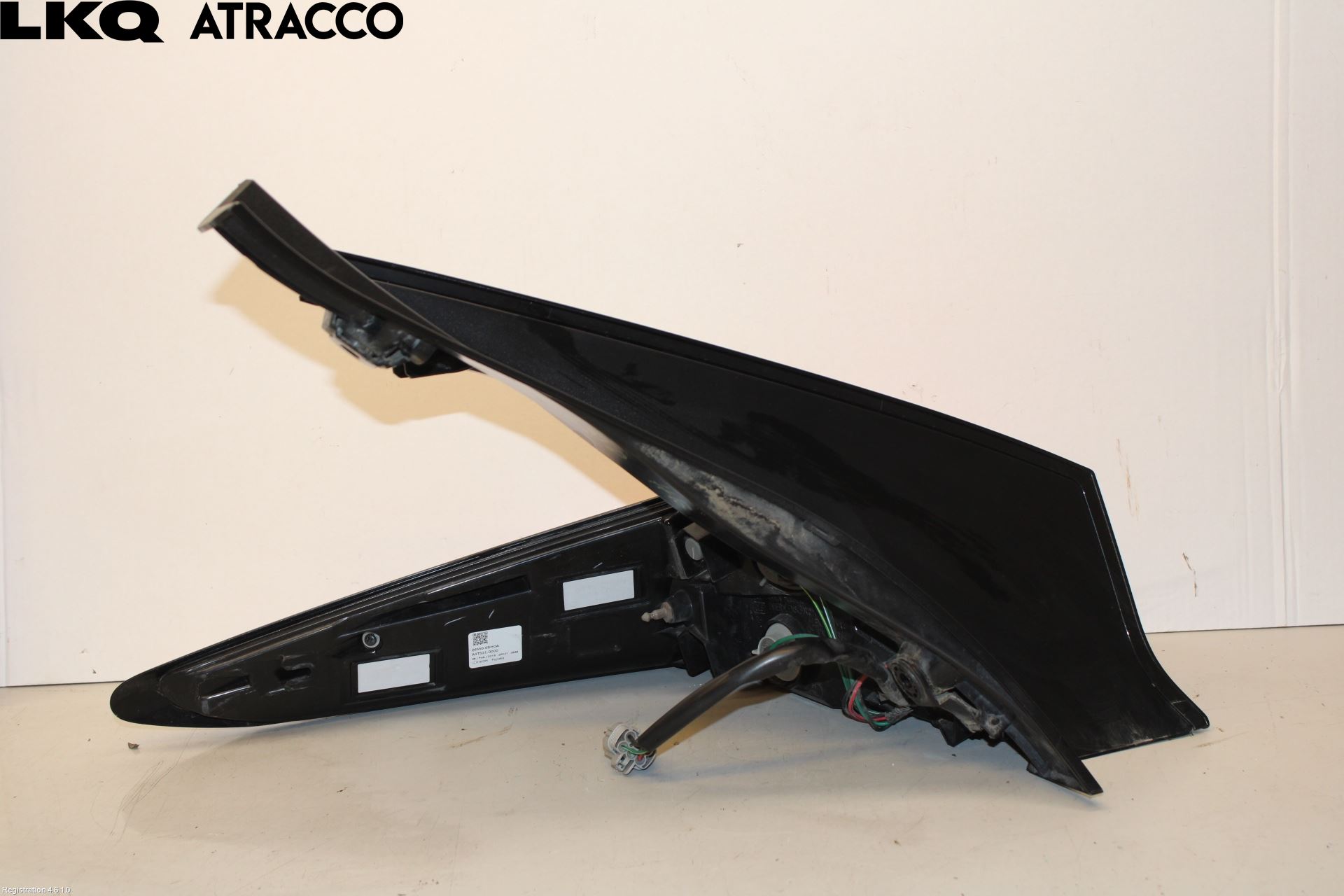 Nissan LEAF 18- Baklykt Høyre