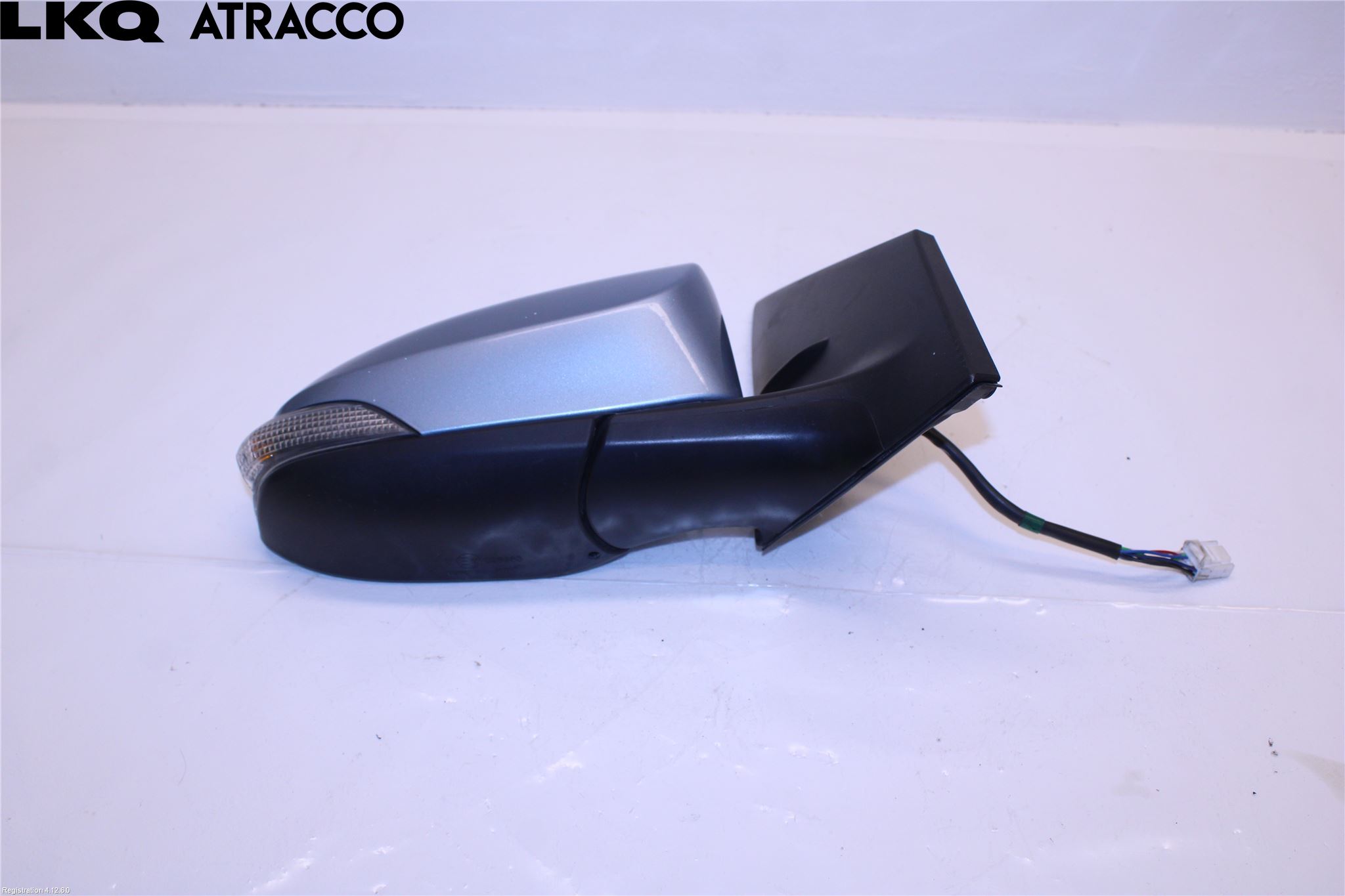 Toyota AURIS 13-19 Speil H M-El Justering