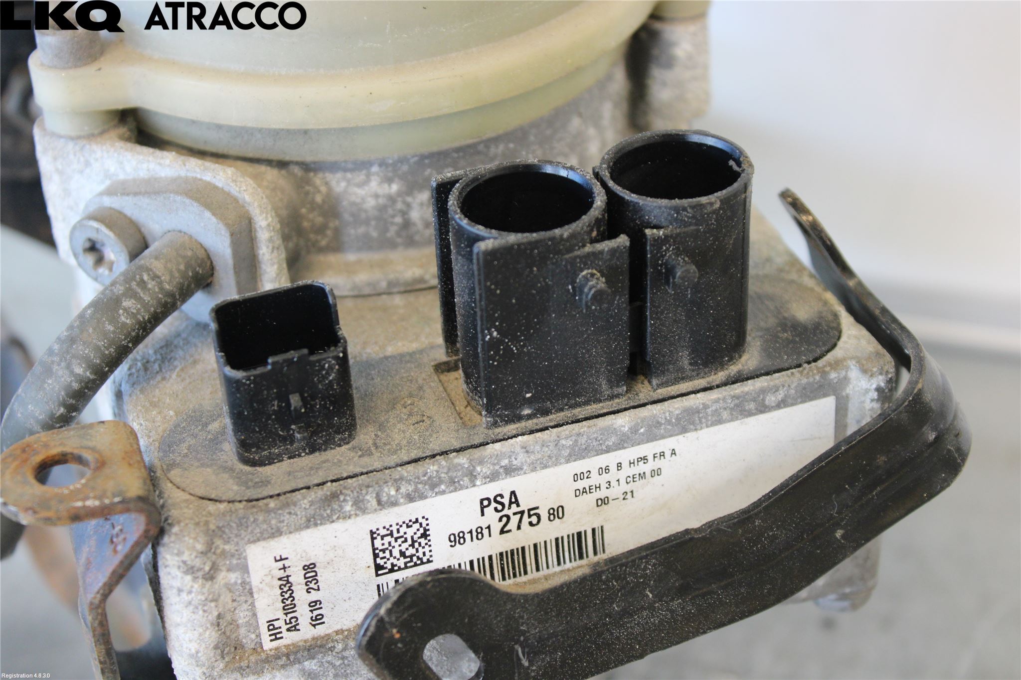 Toyota PROACE II 16- Servo Pumpe