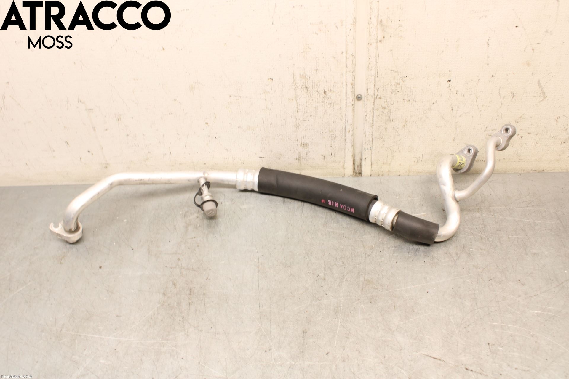 Kia SOUL 09- Varme Ac Slange - Rør