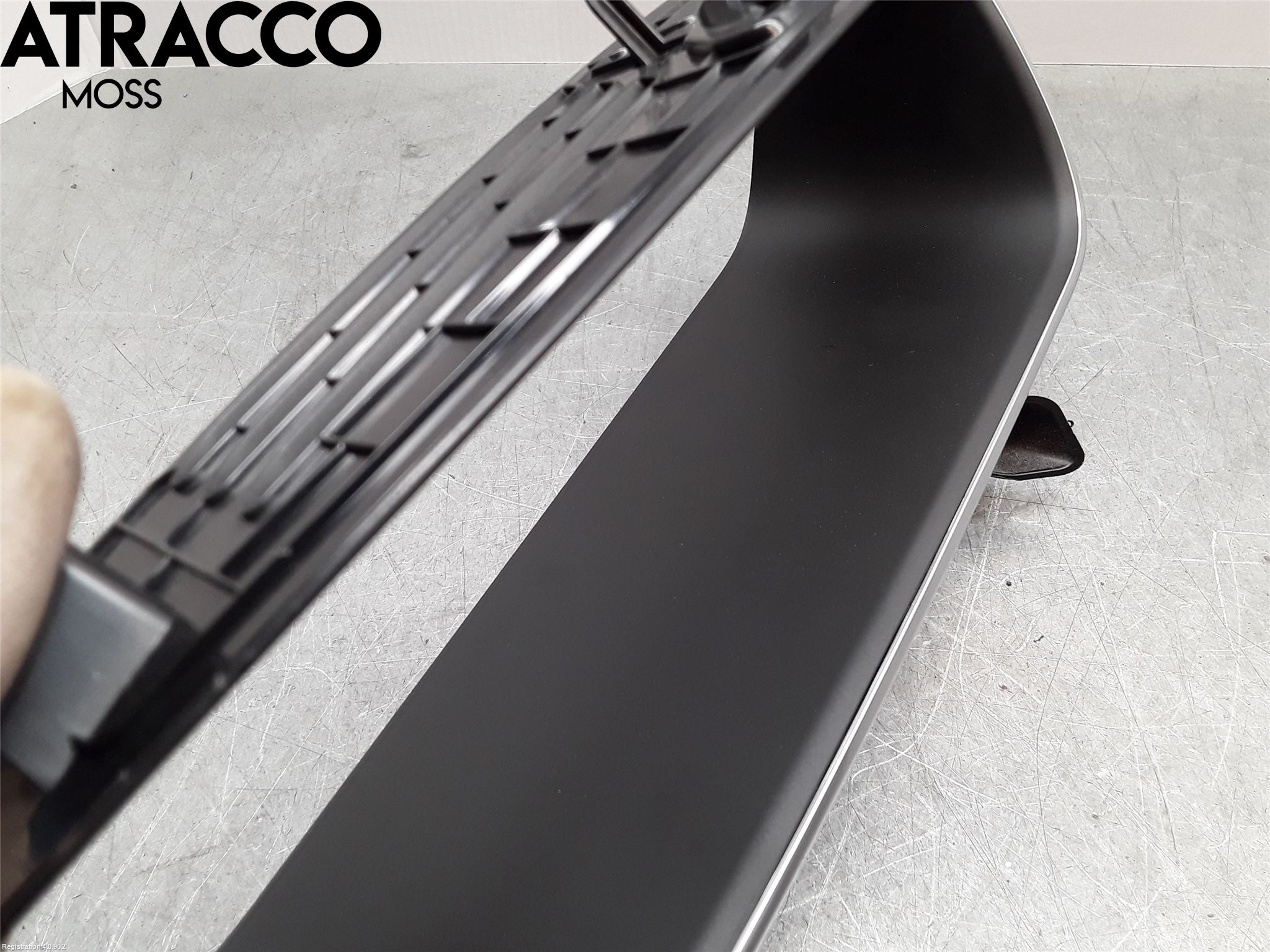 Jaguar I-PACE 18- Instrument Ramme