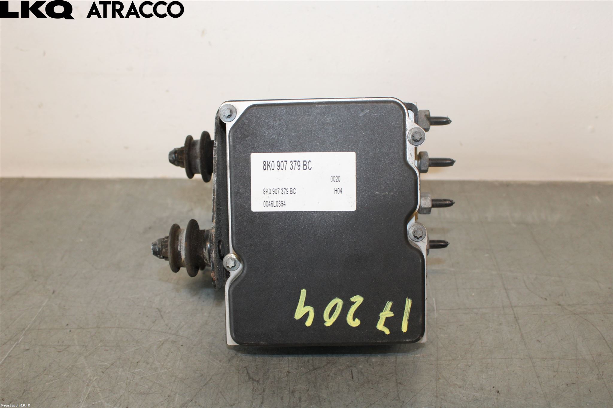 Audi A5 07-16 Abs Hydraulikkpumpe