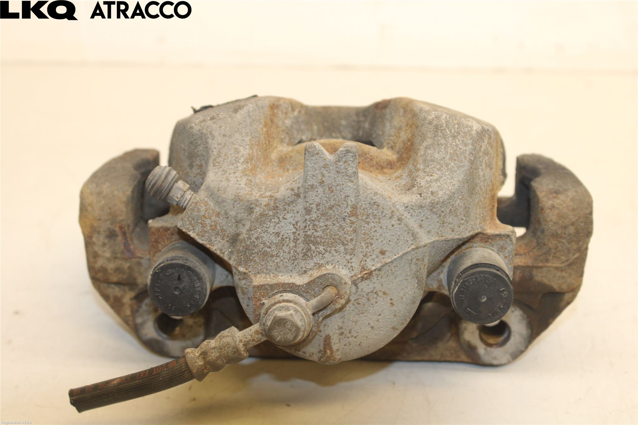 Toyota PROACE II 16- Bremsecaliper Foran Venstre