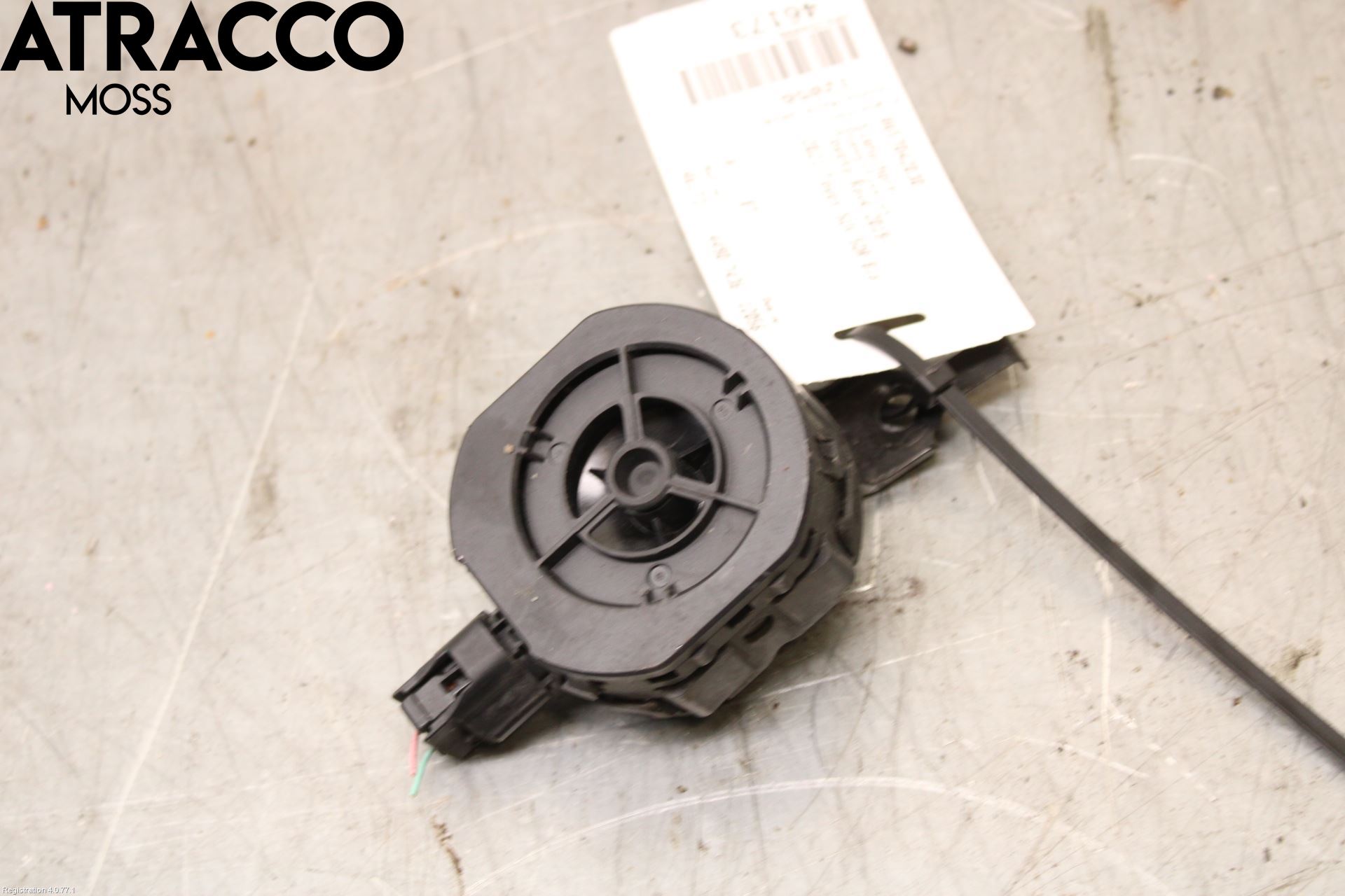 Toyota RAV4 19- Signalhorn