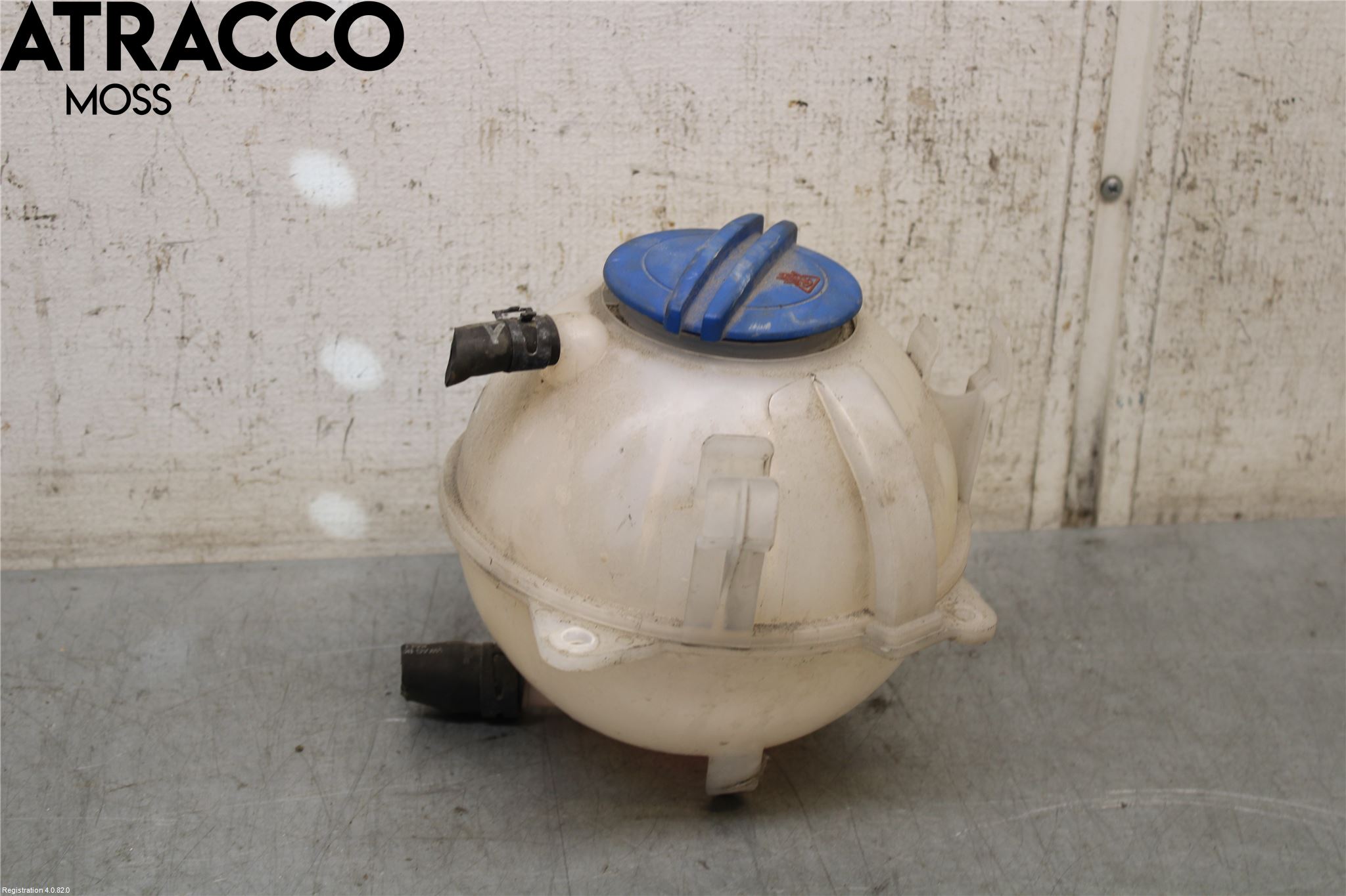 Volkswagen VW GOLF VI 09-13 Ekspansjonstank