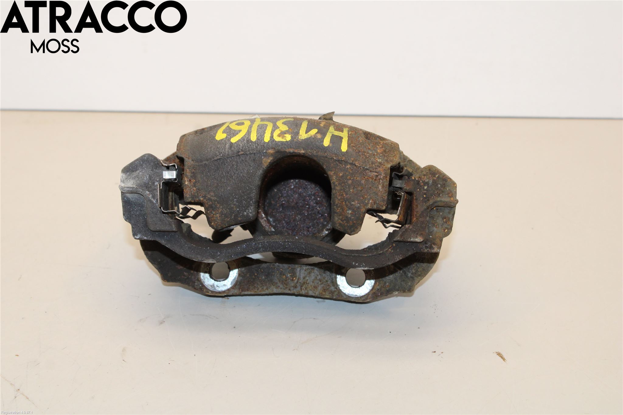 Citroen C3 AIRCROSS 18-23 Bremsecaliper Foran Høyre