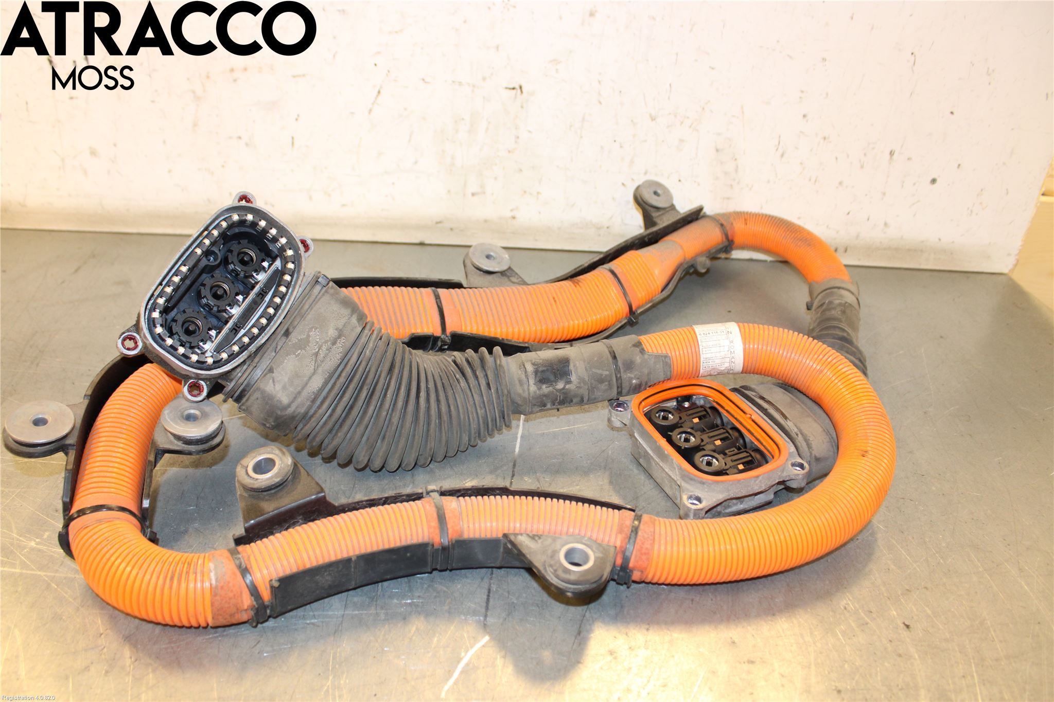 BMW 3 F30/F31/F80 12-19 Kabelhärva Högspänning