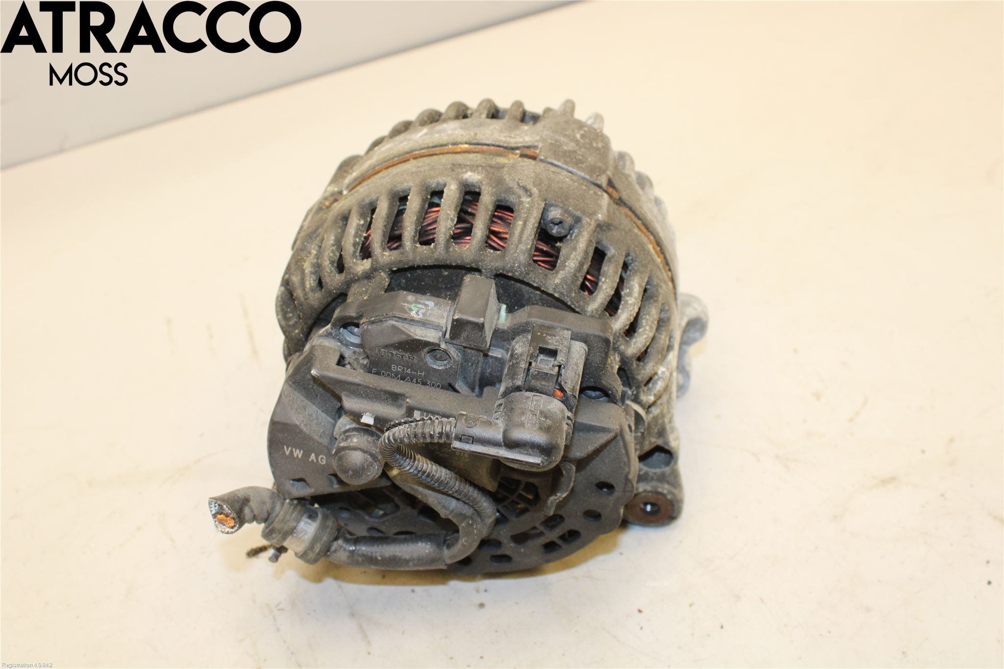 Volkswagen VW POLO 05-09 Dynamo