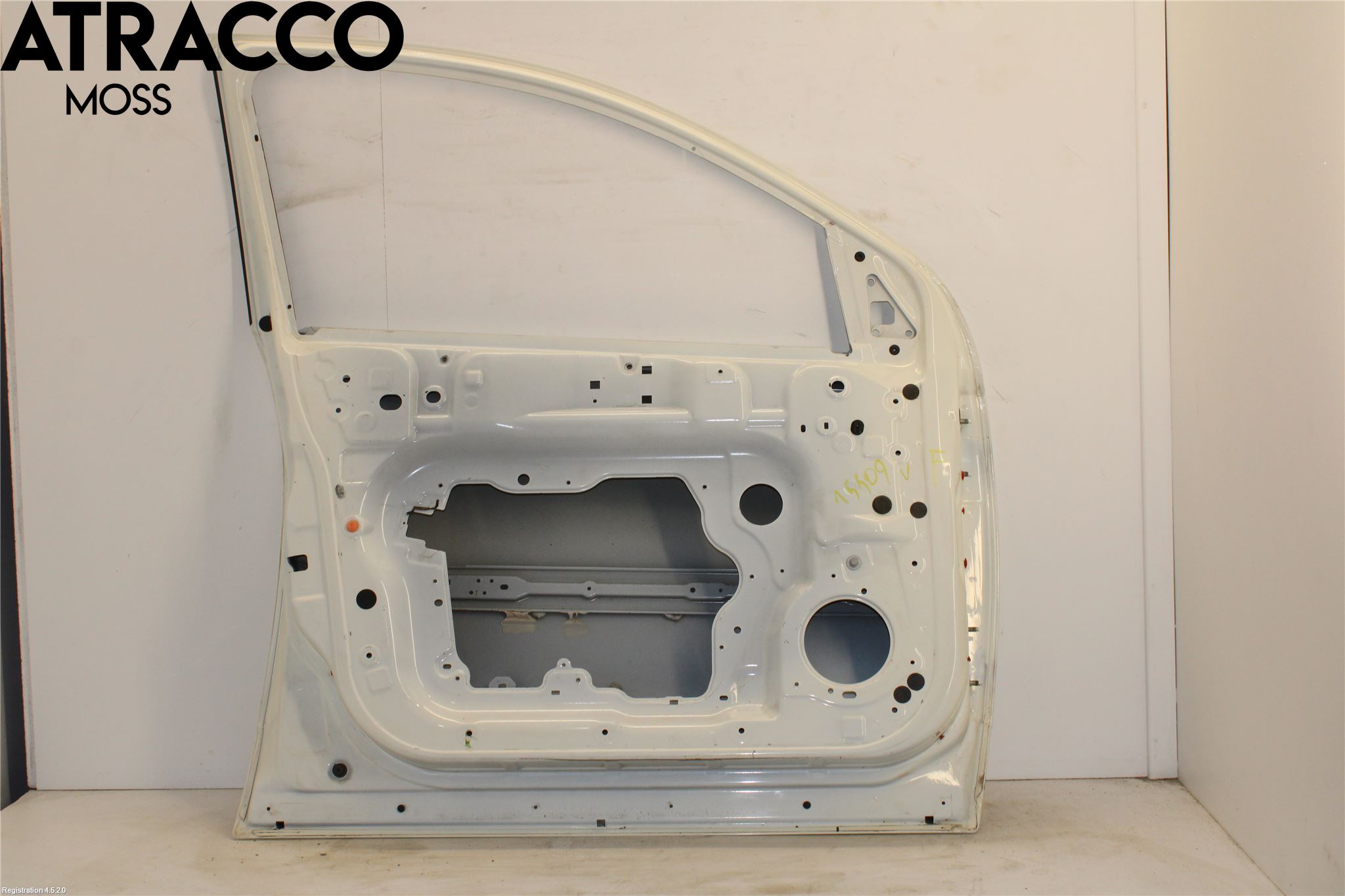 Nissan QASHQAI+2  10-14 Dør 4D Foran Venstre