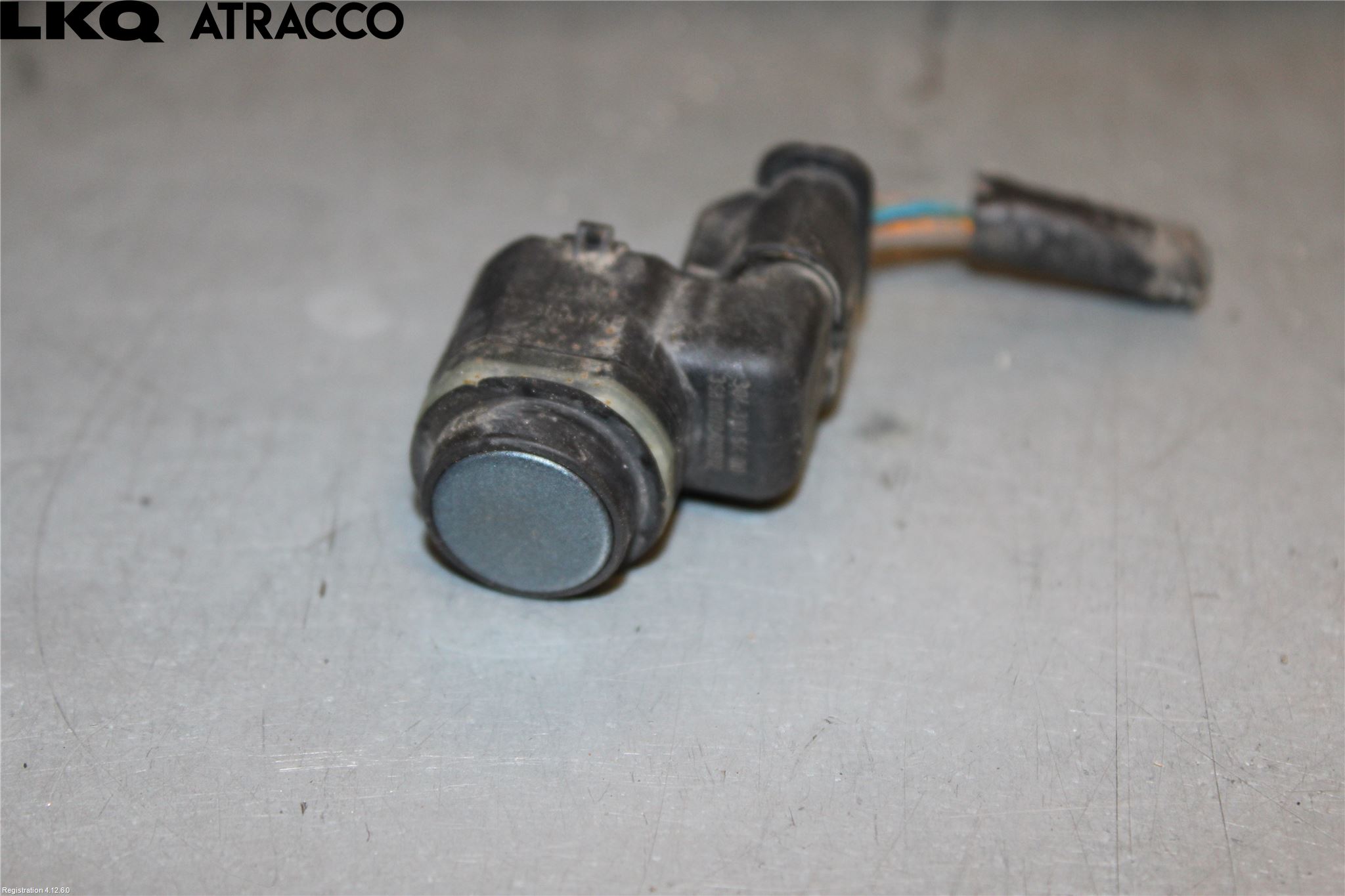Volvo V40 12-19 Sensor Parkering Front
