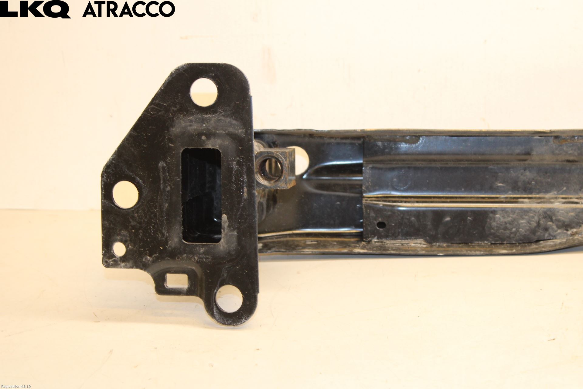 Renault ZOE/E-TECH 13- Støtfanger Foran Bjelke