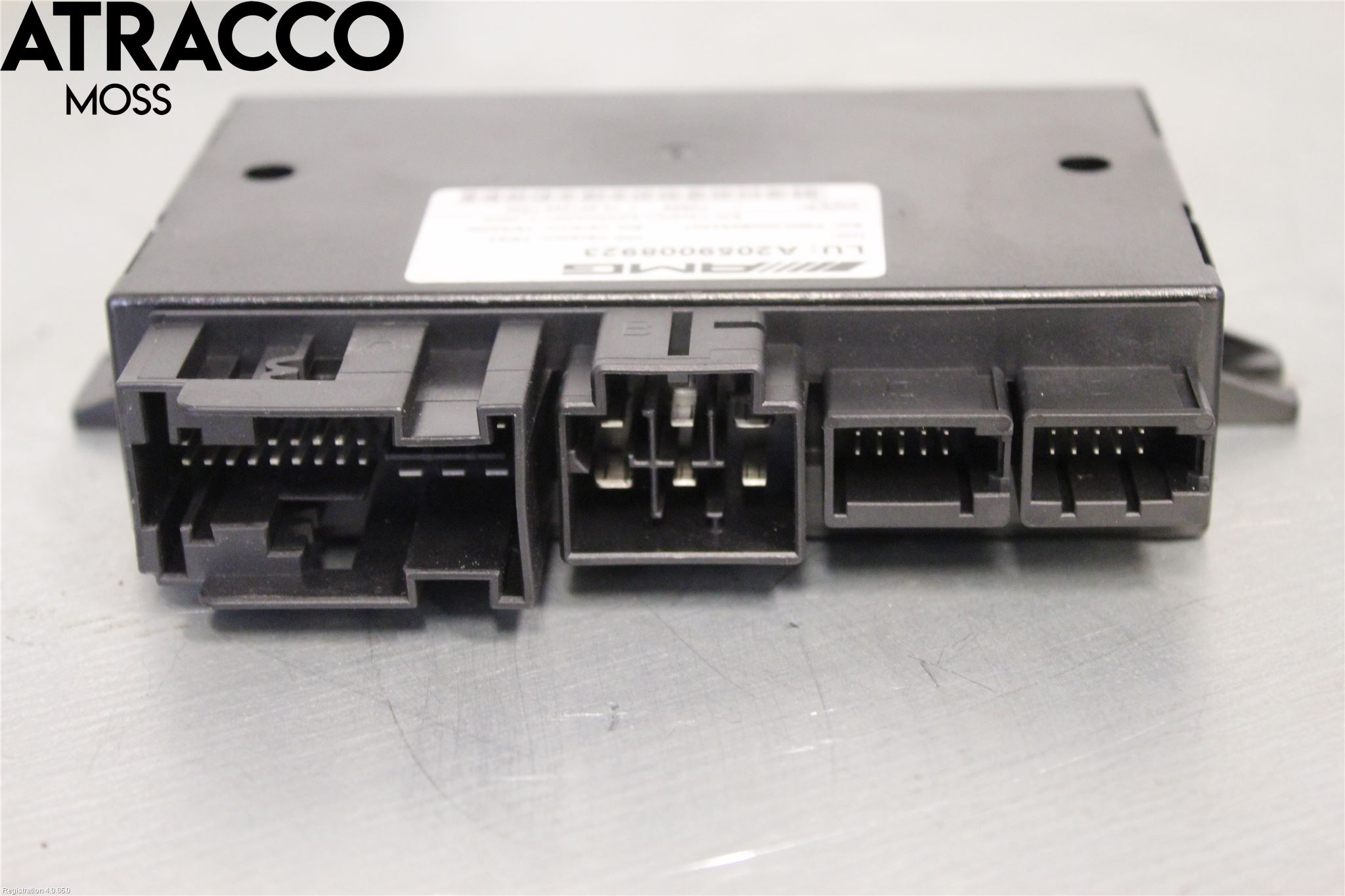 Mercedes-Benz MB C-KLASS (W205) 14-21 Styreenhet Øvrig