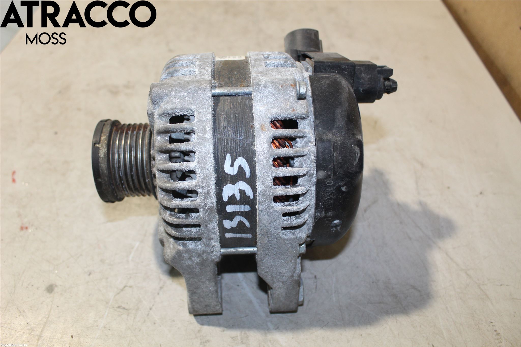 Ford FOCUS 15-18 Dynamo