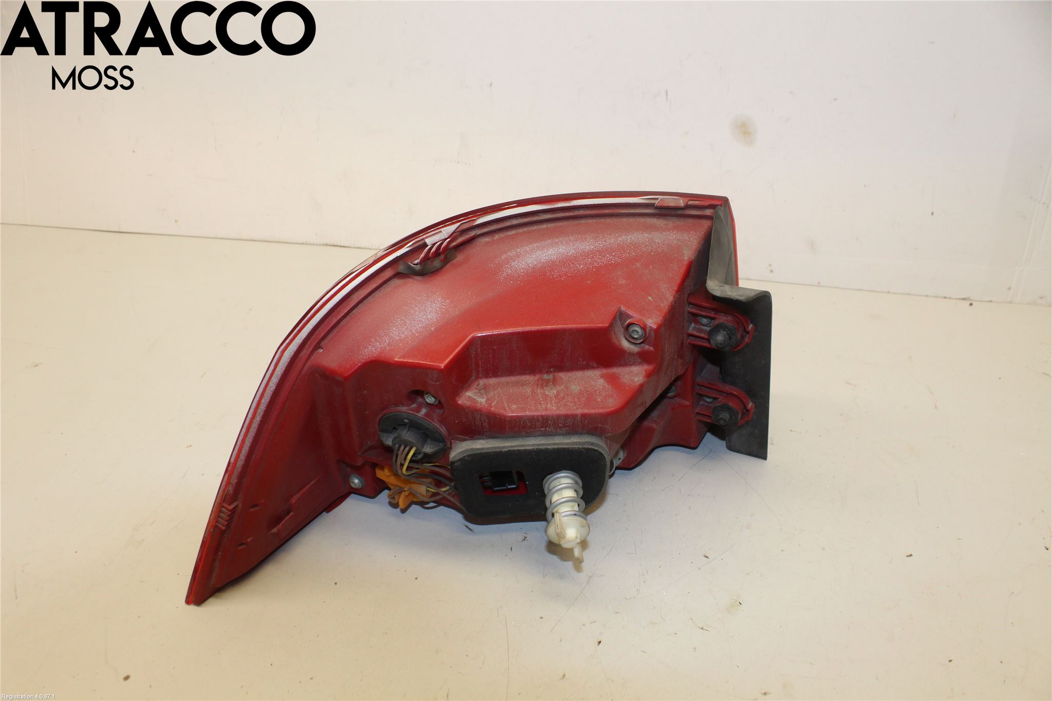 Volkswagen VW PASSAT 11-14 Baklykt Høyre