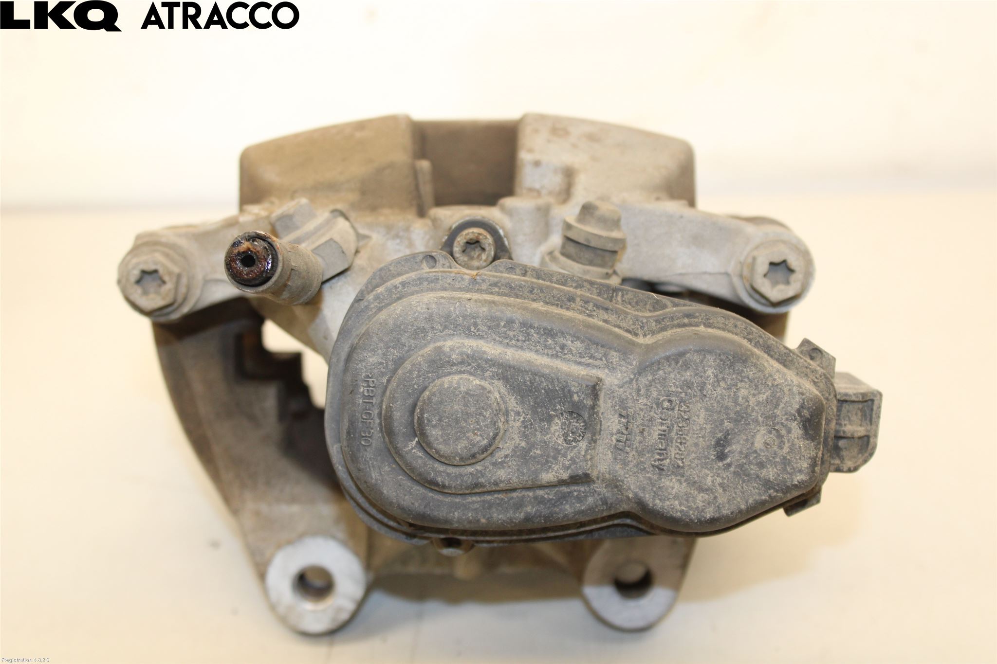 Mercedes-Benz MB EQC (N293) 20- Bremsecaliper Bak Venstre