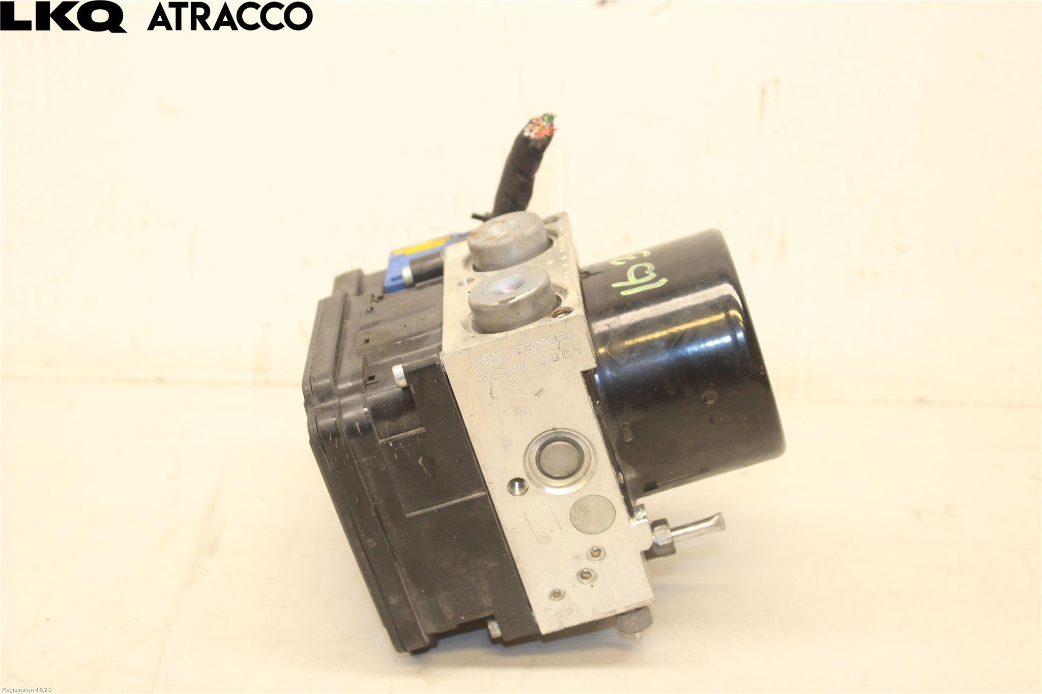 Renault MEGANE III 09-15 Abs Hydraulikkaggregat