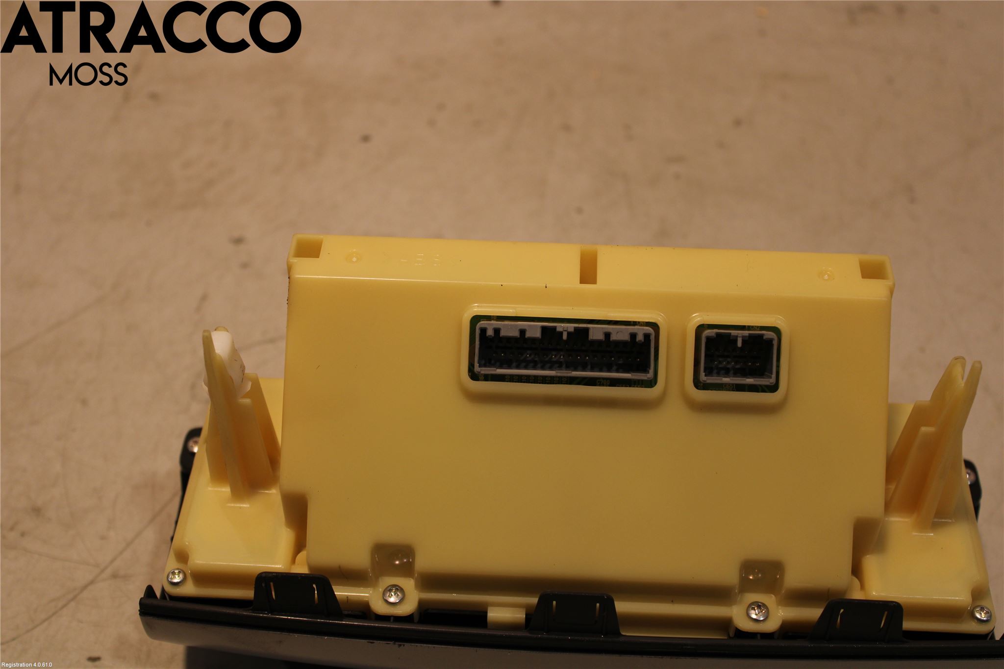 Mitsubishi PAJERO 06-15 Varme Ac Betjening-Display