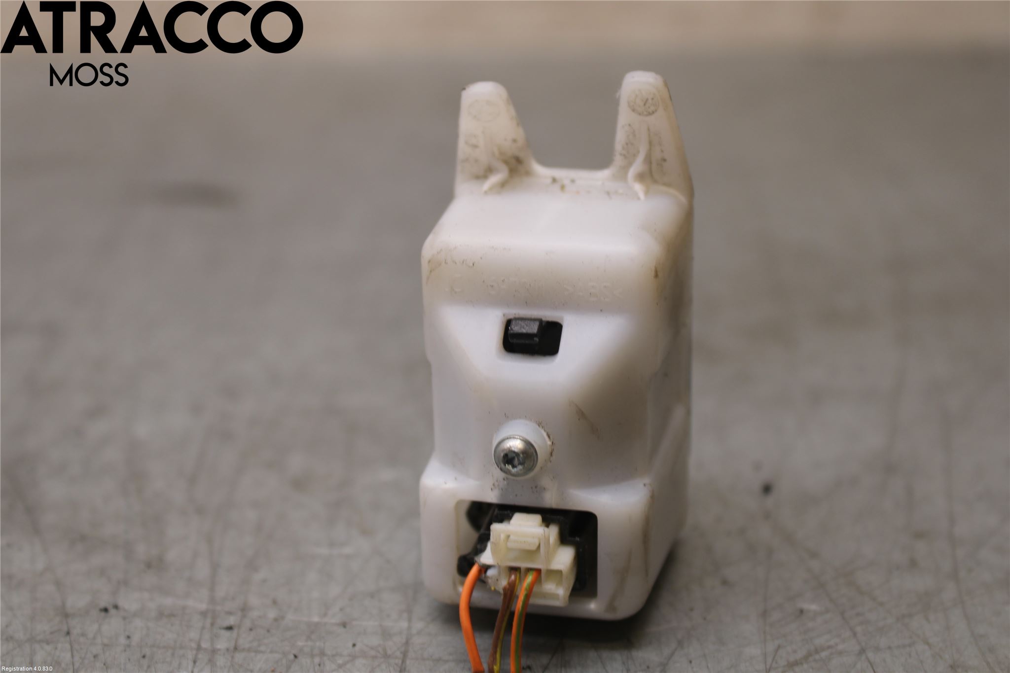 Mercedes-Benz MB E-KLASS (W212) 09-16 Bryter Bakluke