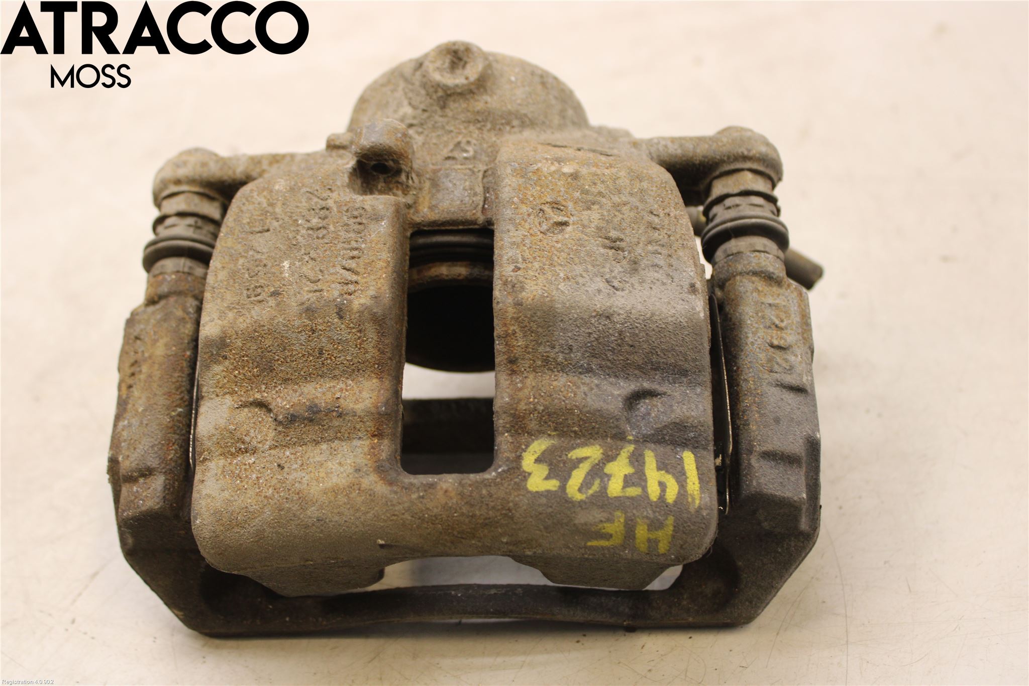 Mercedes-Benz MB B-KLASS (W245) 05-12 Bremsecaliper Foran Høyre