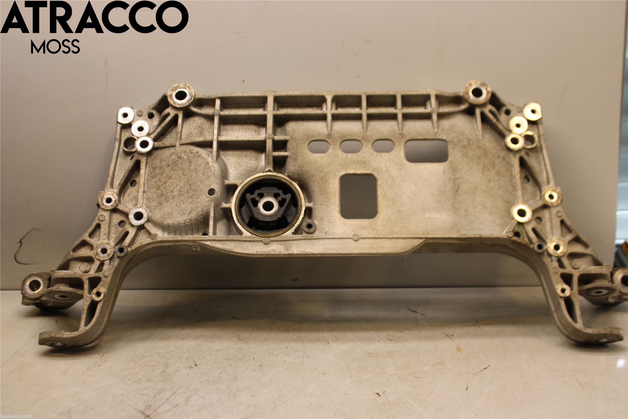 Volkswagen VW SHARAN 11- Travers Feste