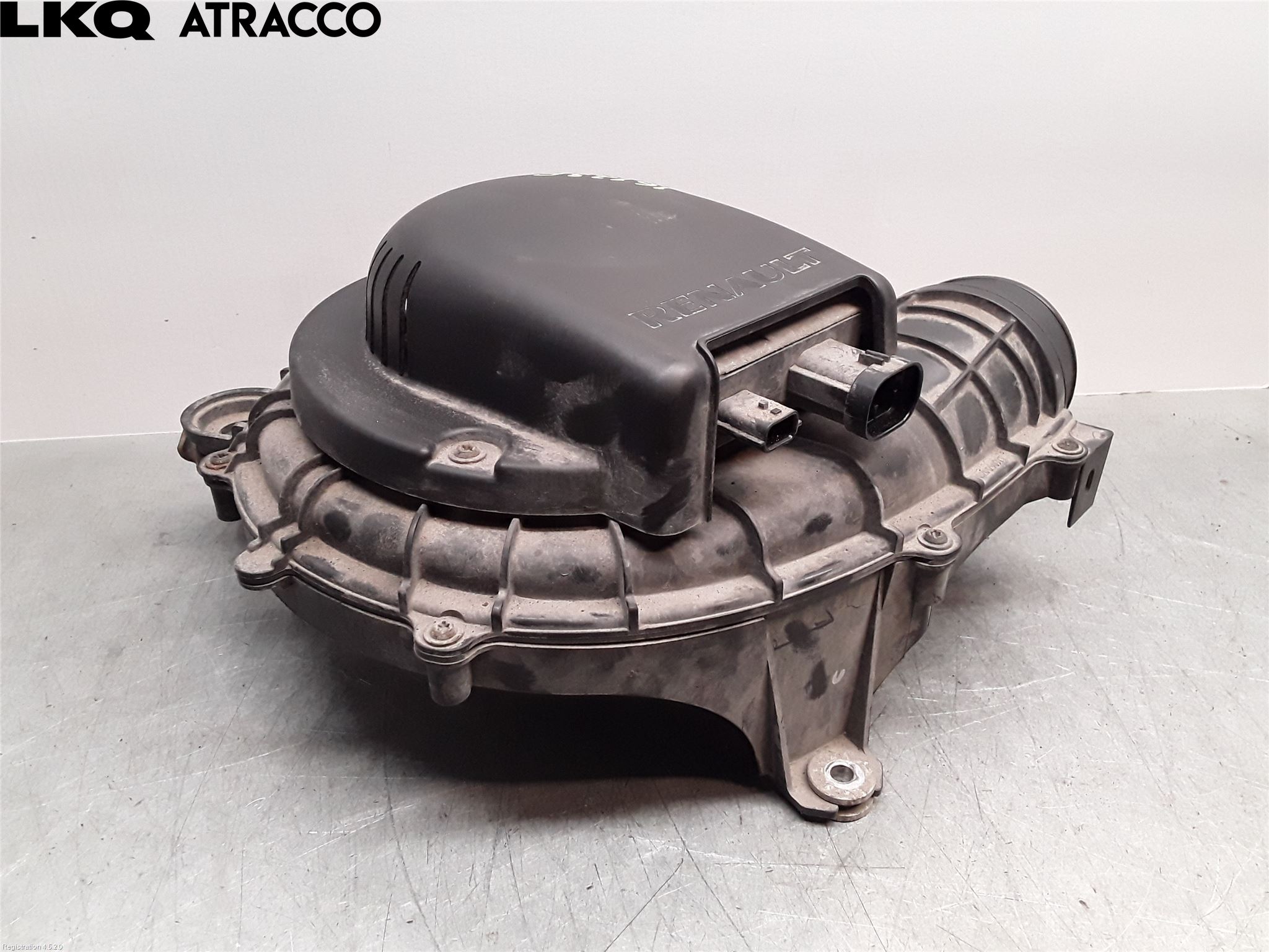 Renault ZOE/E-TECH 13- Luftfilter Boks