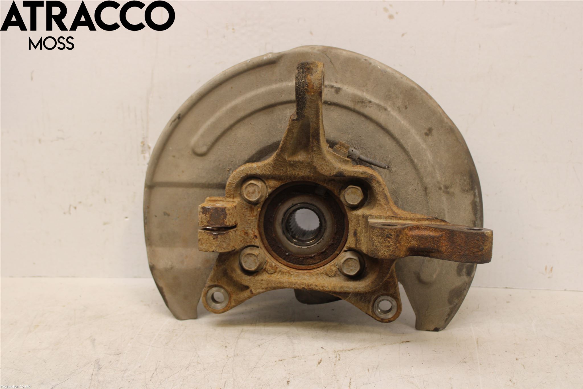 Mitsubishi OUTLANDER 13-21 Spindel Vf