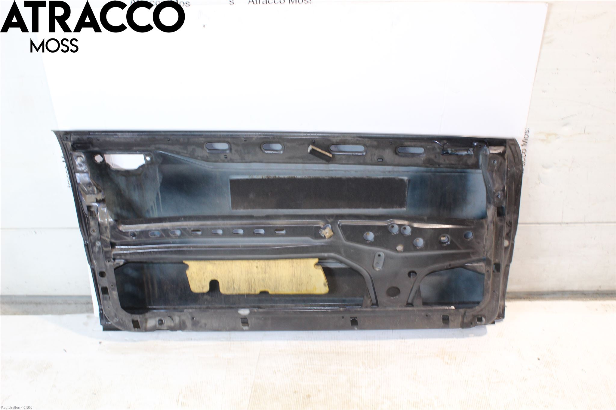 Audi 80/S2 92-95 Dør 4D Foran Venstre