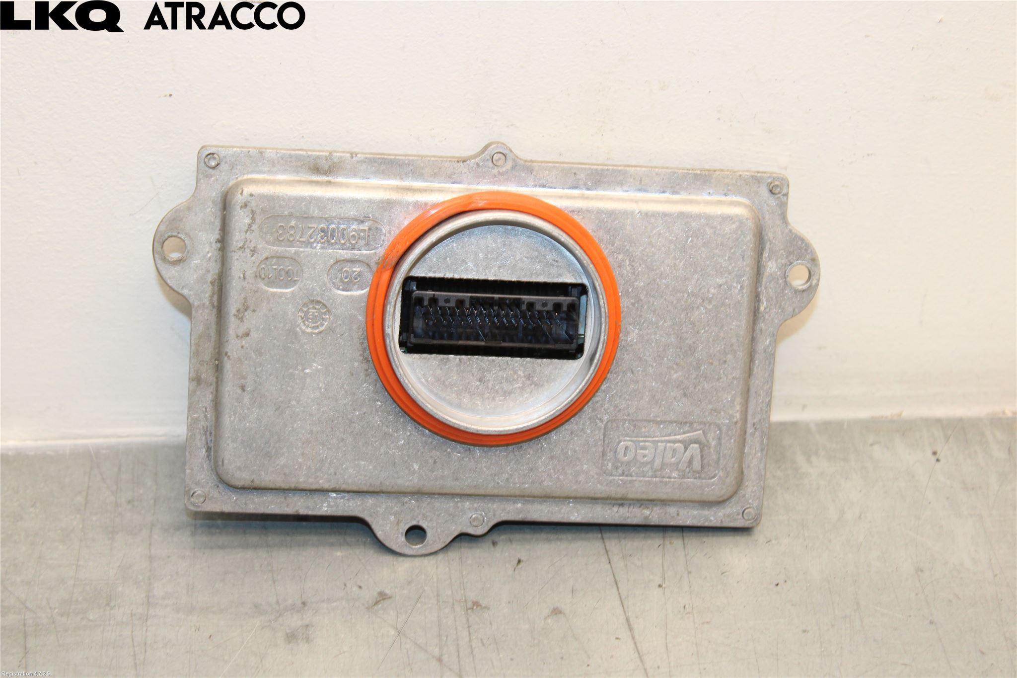 Peugeot 508 19- Styreenhet Xenon