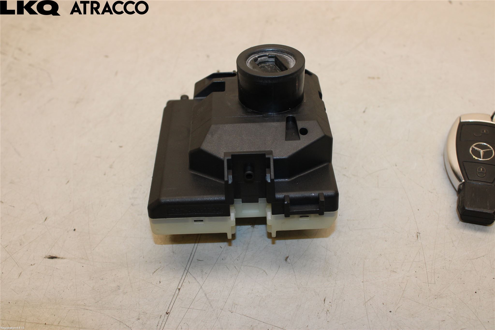 Mercedes-Benz MB C-KLASS (W205) 14-21 Tenningslås - Rattlås