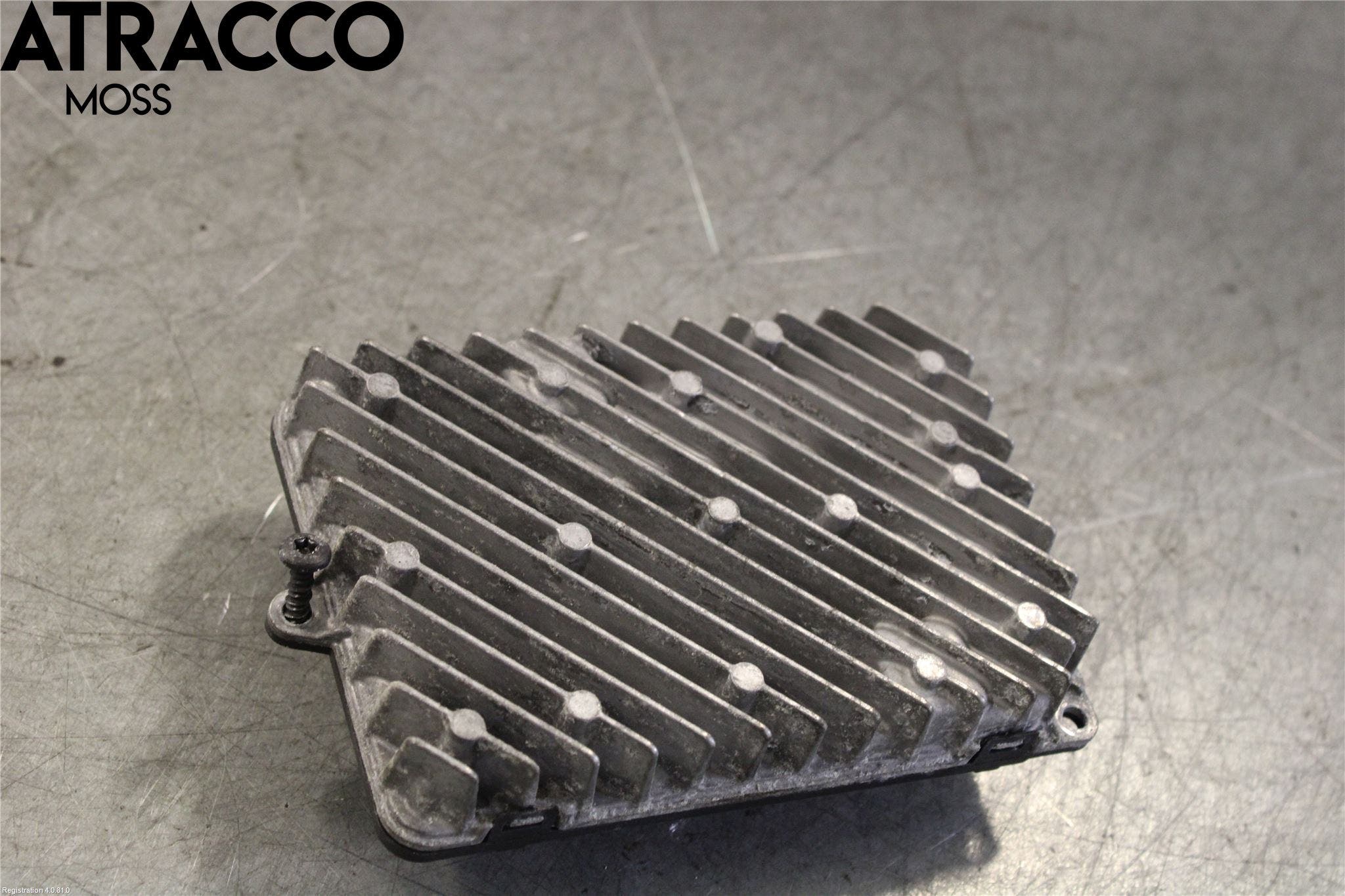 Audi E-TRON, S GE 19- Styreenhet Xenon