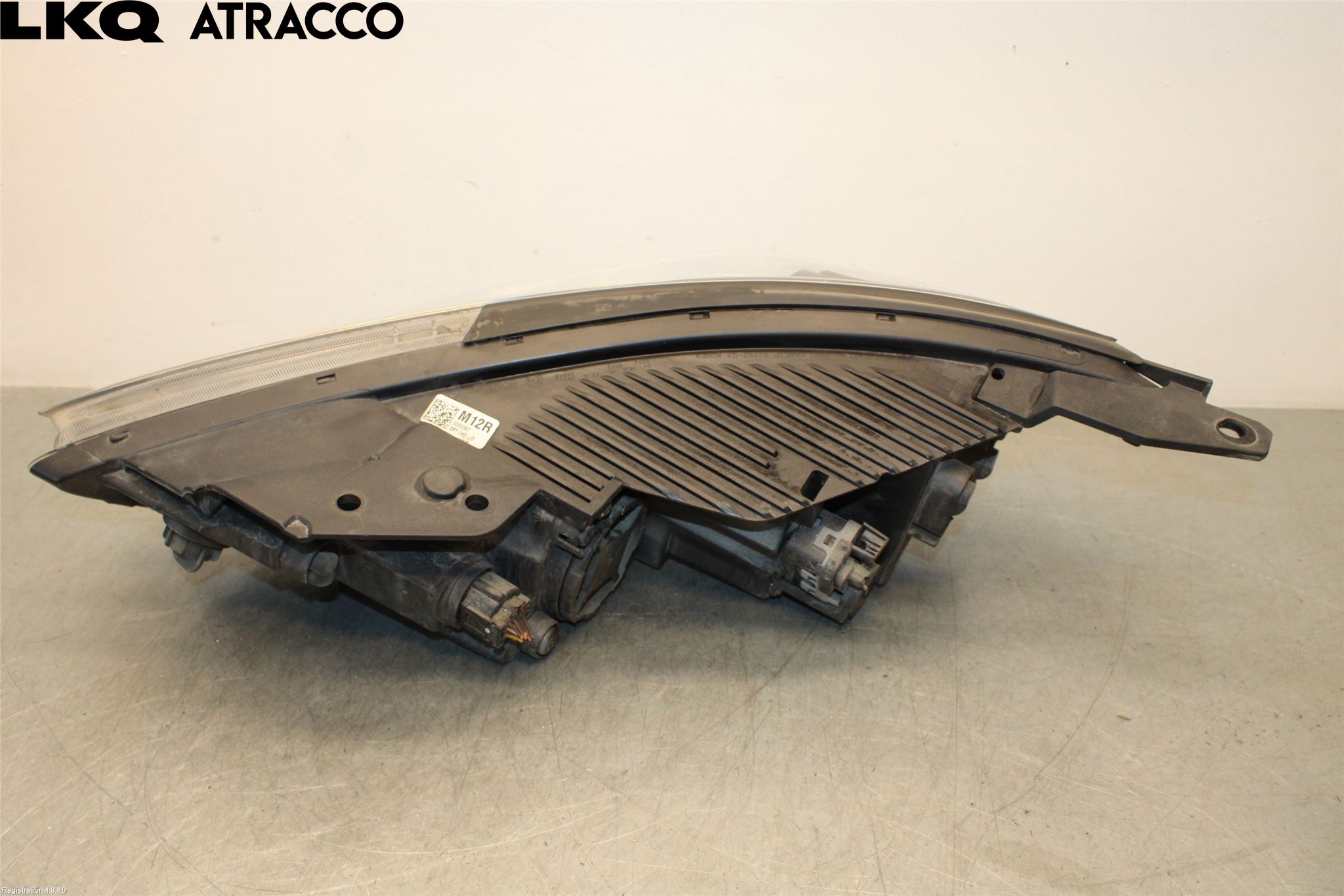 Hyundai IONIQ AE 17-22 Frontlykt Høyre