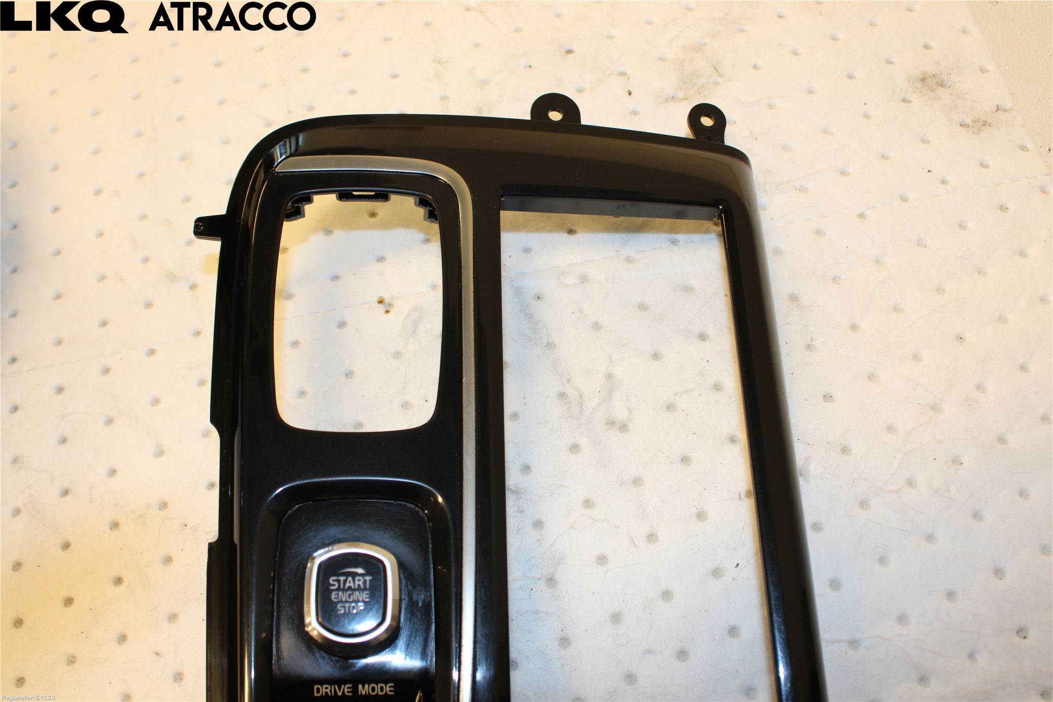 Volvo V90 17->> Startknapp Personbil