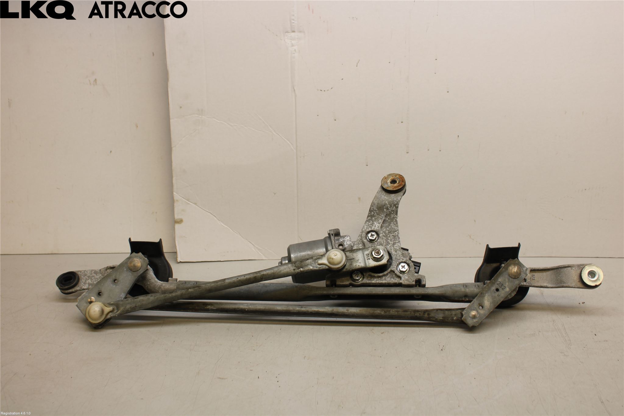 Opel INSIGNIA 17- Viskermotor Frontrute